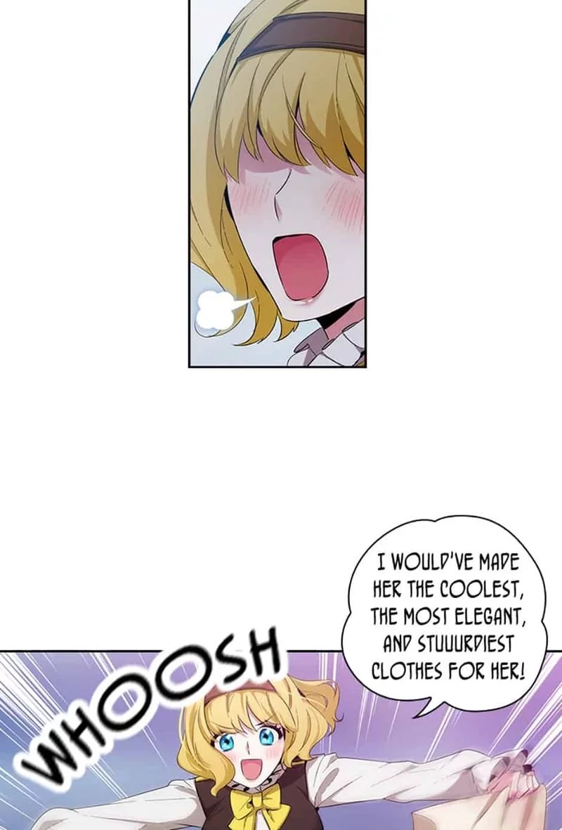 Reminiscence Adonis Chapter 65 page 56