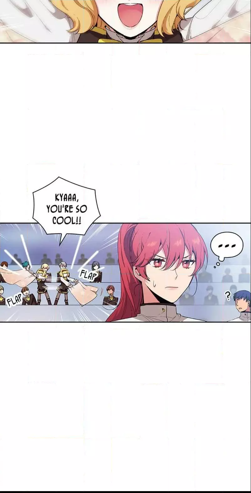 Reminiscence Adonis Chapter 66 page 7