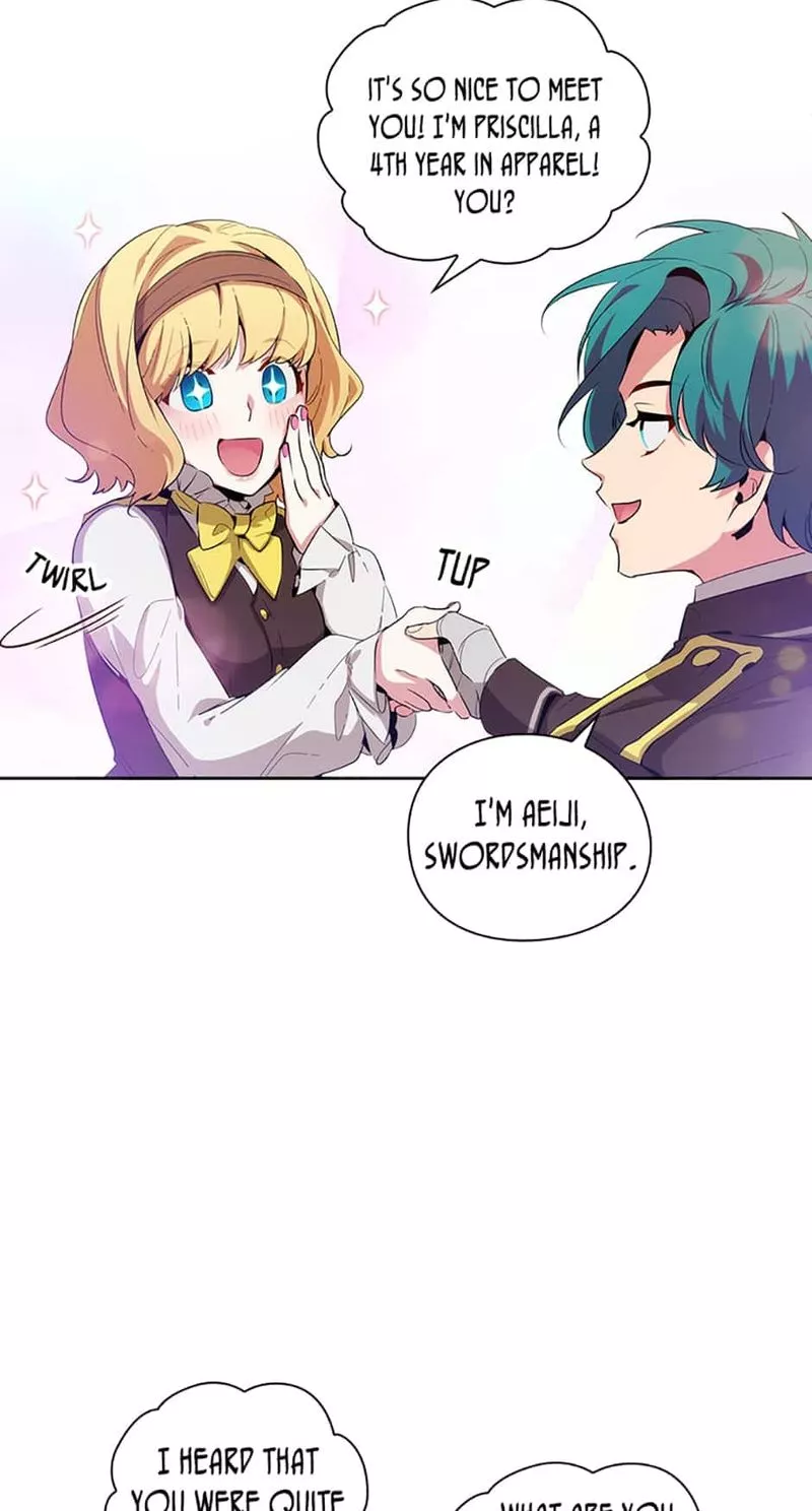 Reminiscence Adonis Chapter 66 page 11