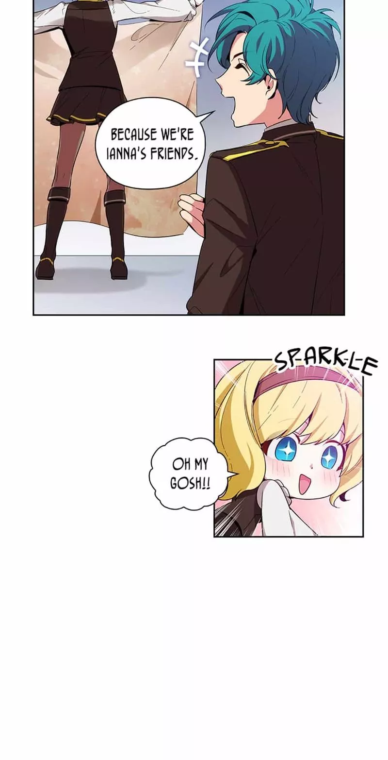 Reminiscence Adonis Chapter 66 page 9