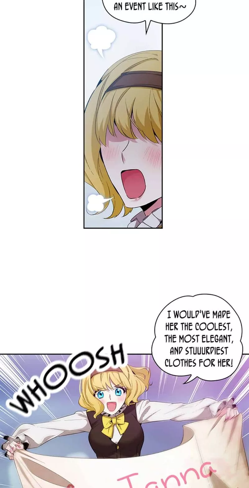 Reminiscence Adonis Chapter 66 page 4