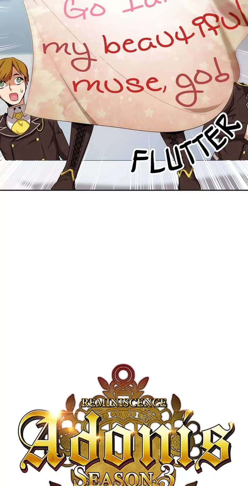 Reminiscence Adonis Chapter 66 page 5