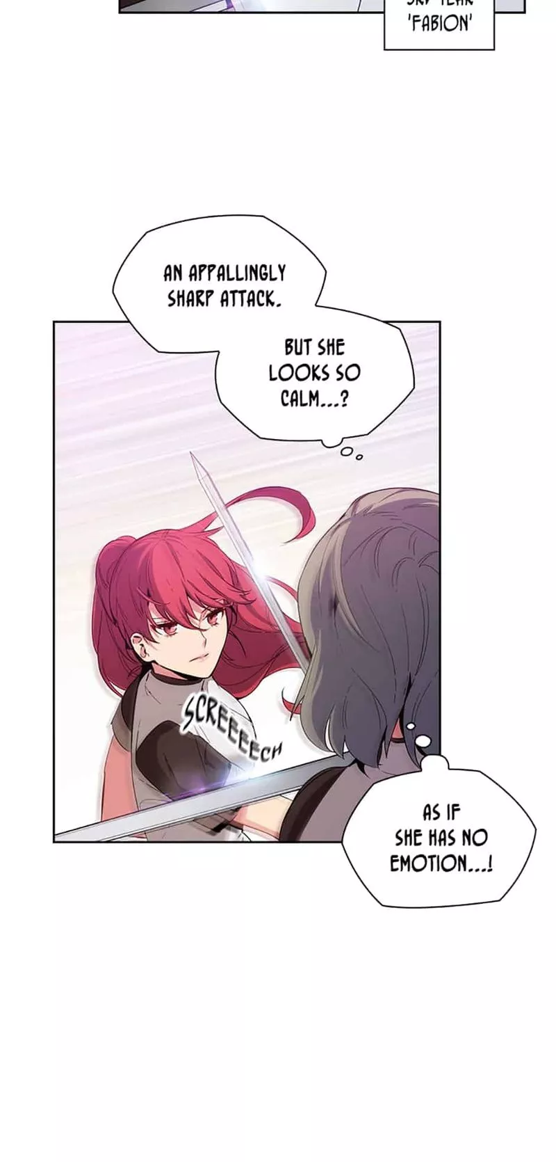 Reminiscence Adonis Chapter 66 page 19