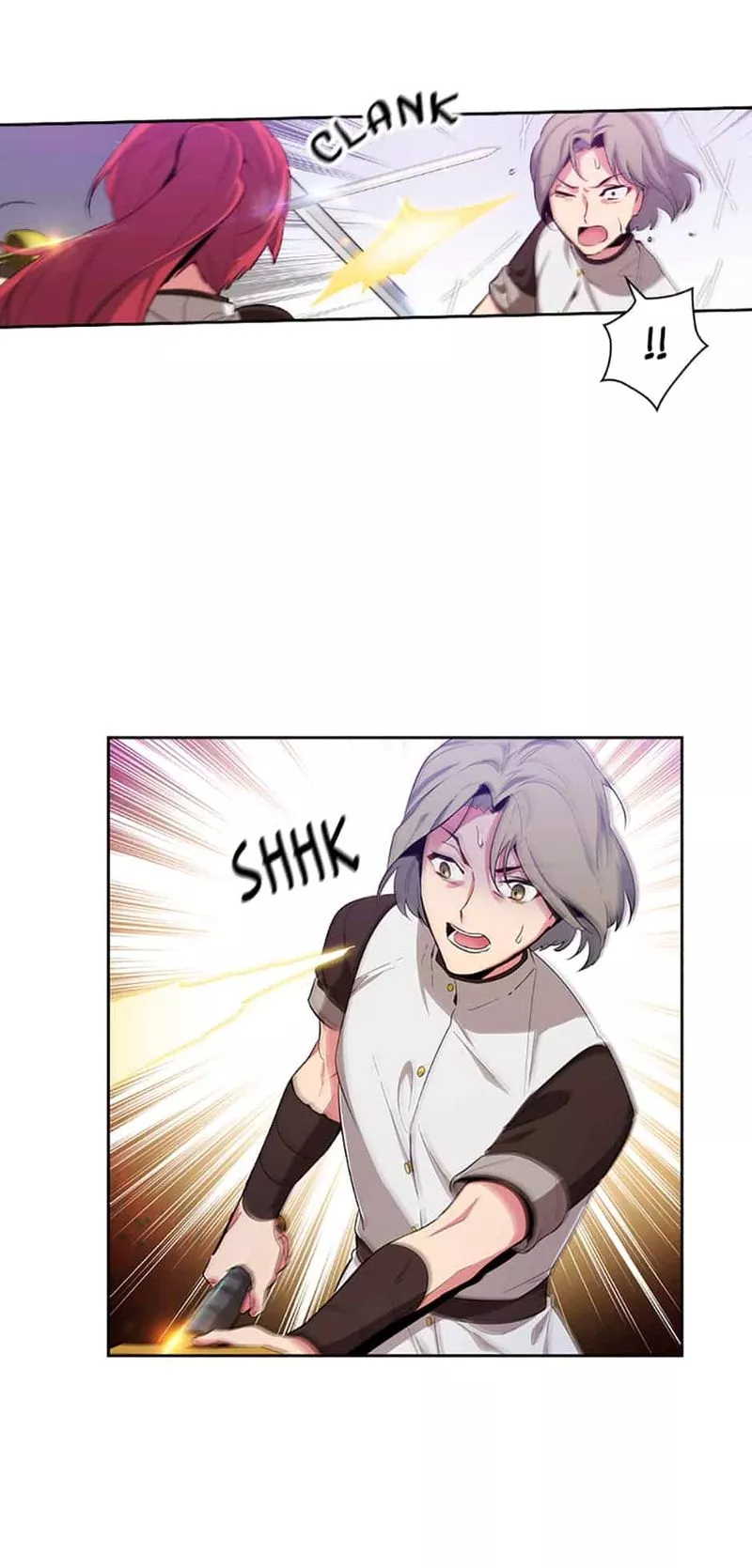 Reminiscence Adonis Chapter 66 page 20