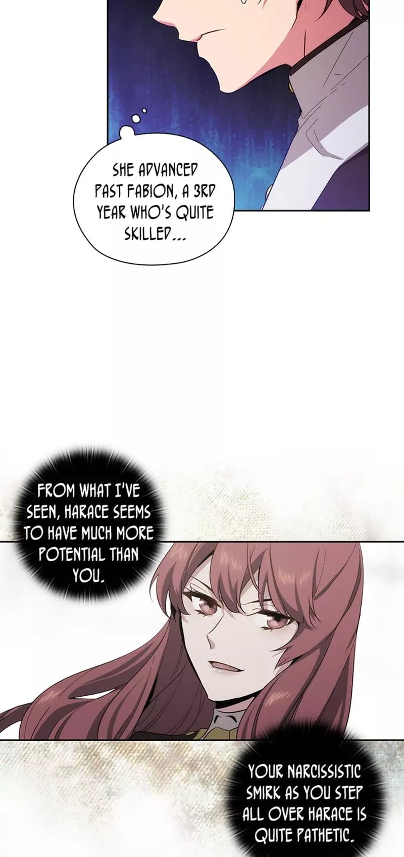 Reminiscence Adonis Chapter 66 page 24
