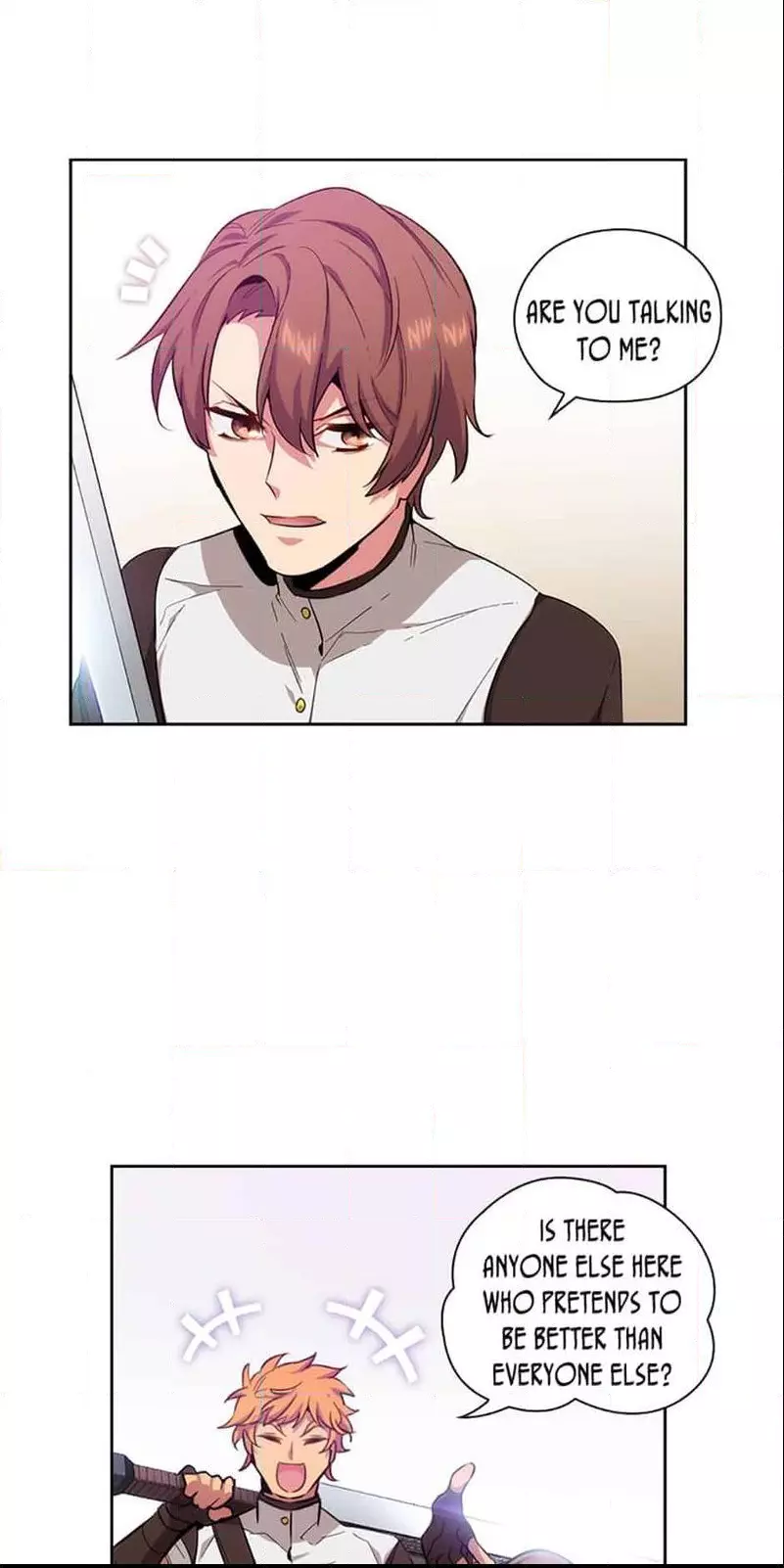Reminiscence Adonis Chapter 66 page 32