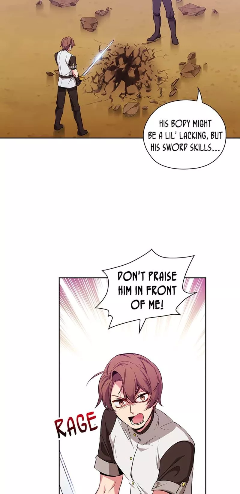 Reminiscence Adonis Chapter 66 page 40