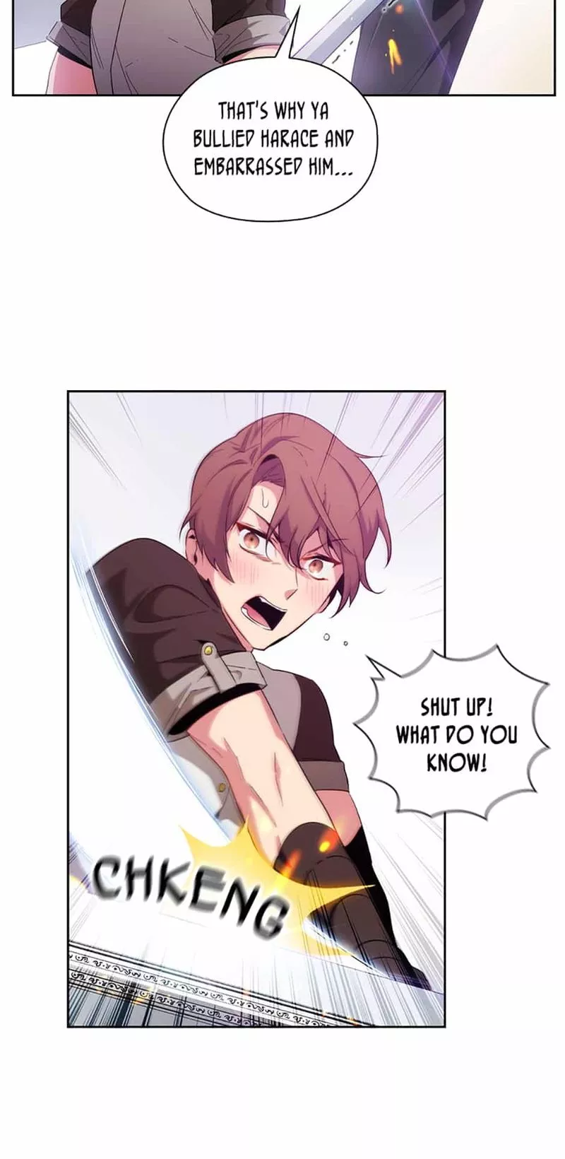 Reminiscence Adonis Chapter 66 page 44