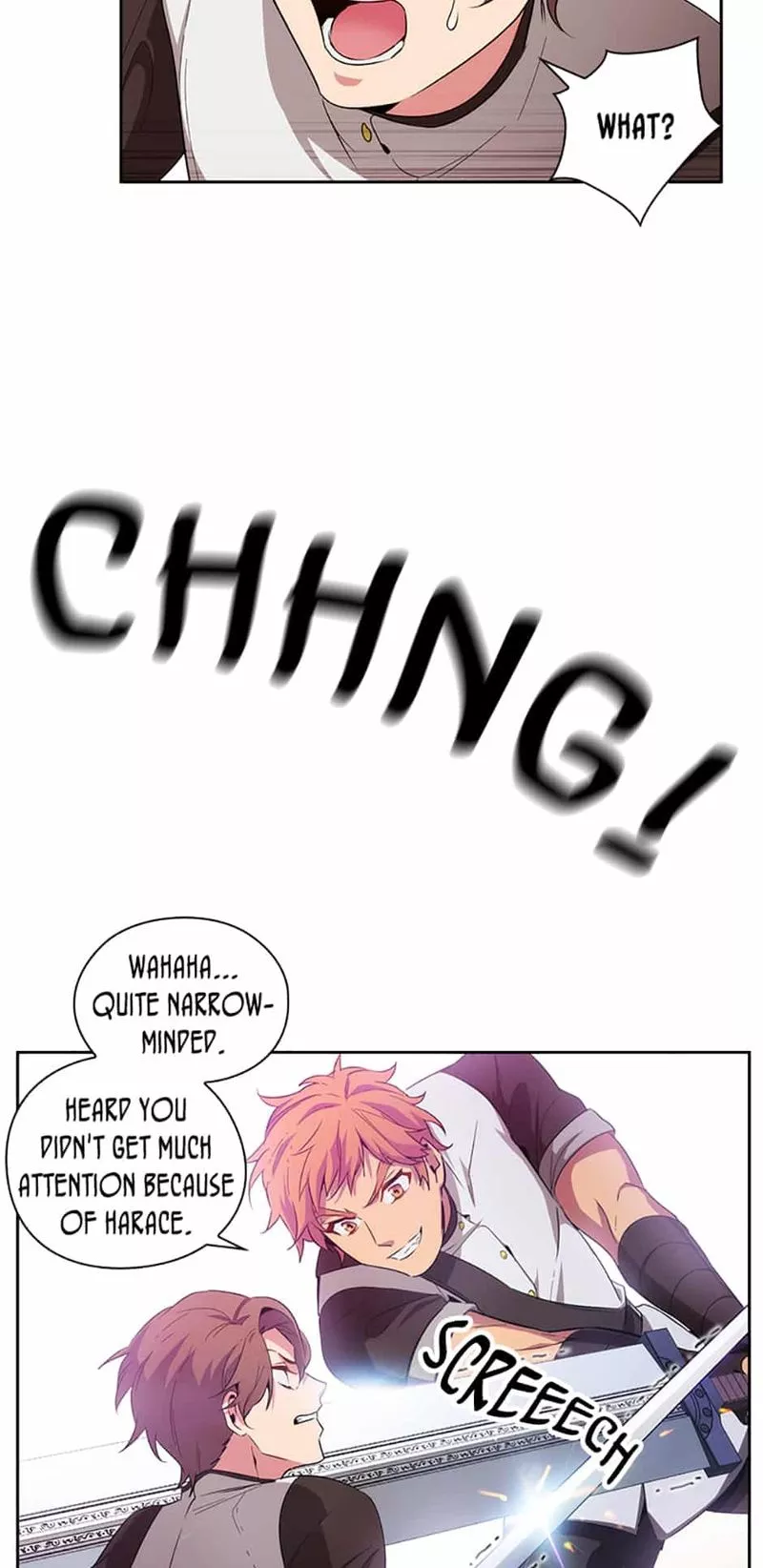 Reminiscence Adonis Chapter 66 page 43