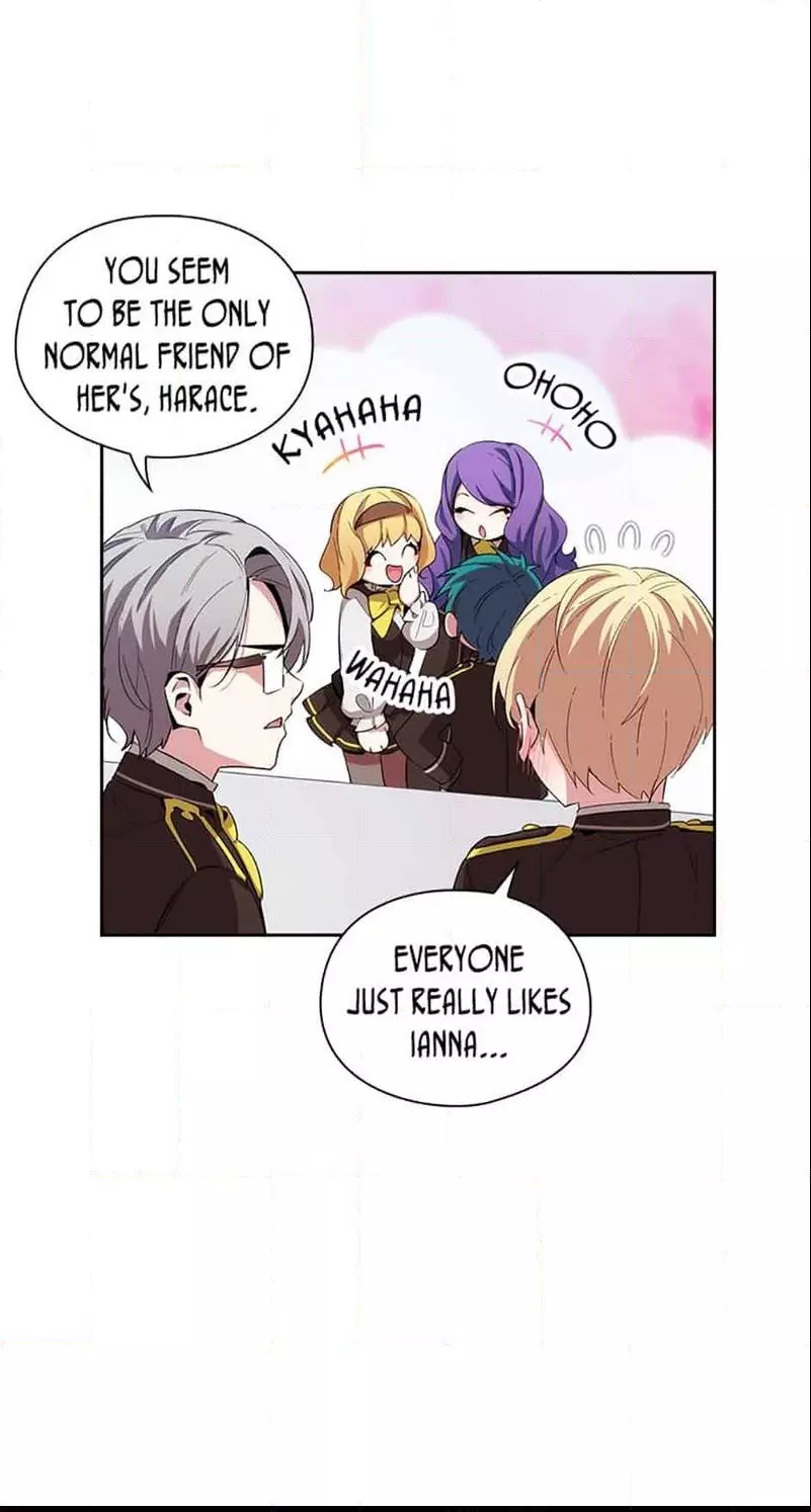 Reminiscence Adonis Chapter 66 page 14