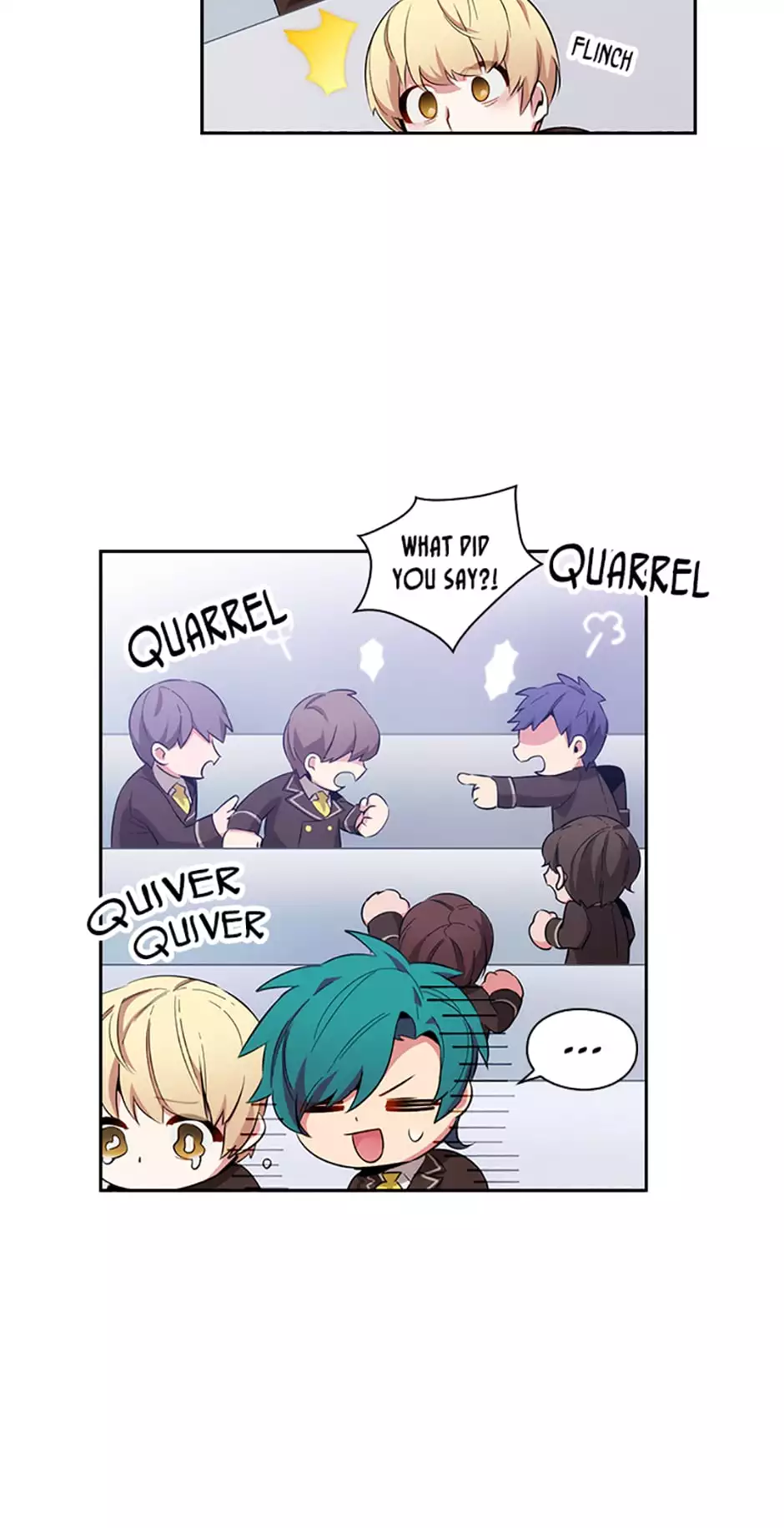 Reminiscence Adonis Chapter 67 page 29