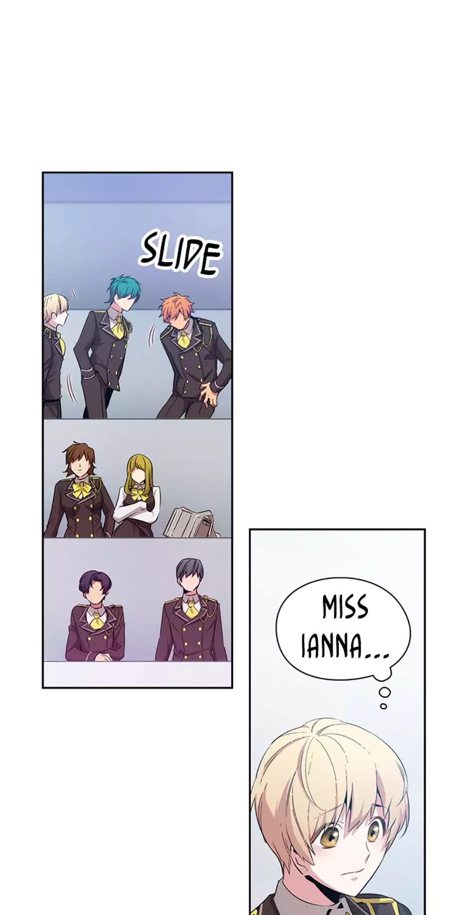 Reminiscence Adonis Chapter 67 page 24