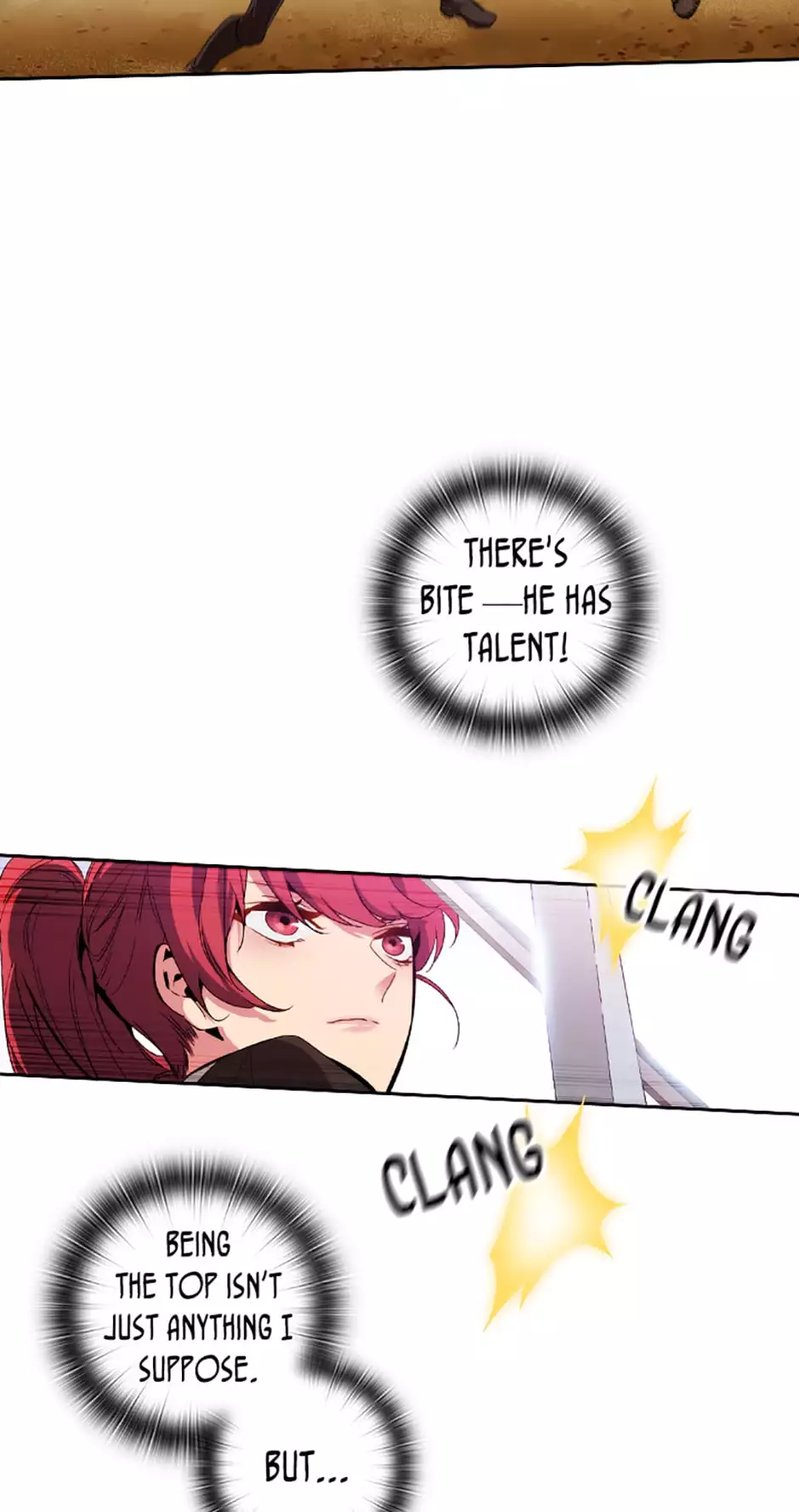 Reminiscence Adonis Chapter 67 page 44