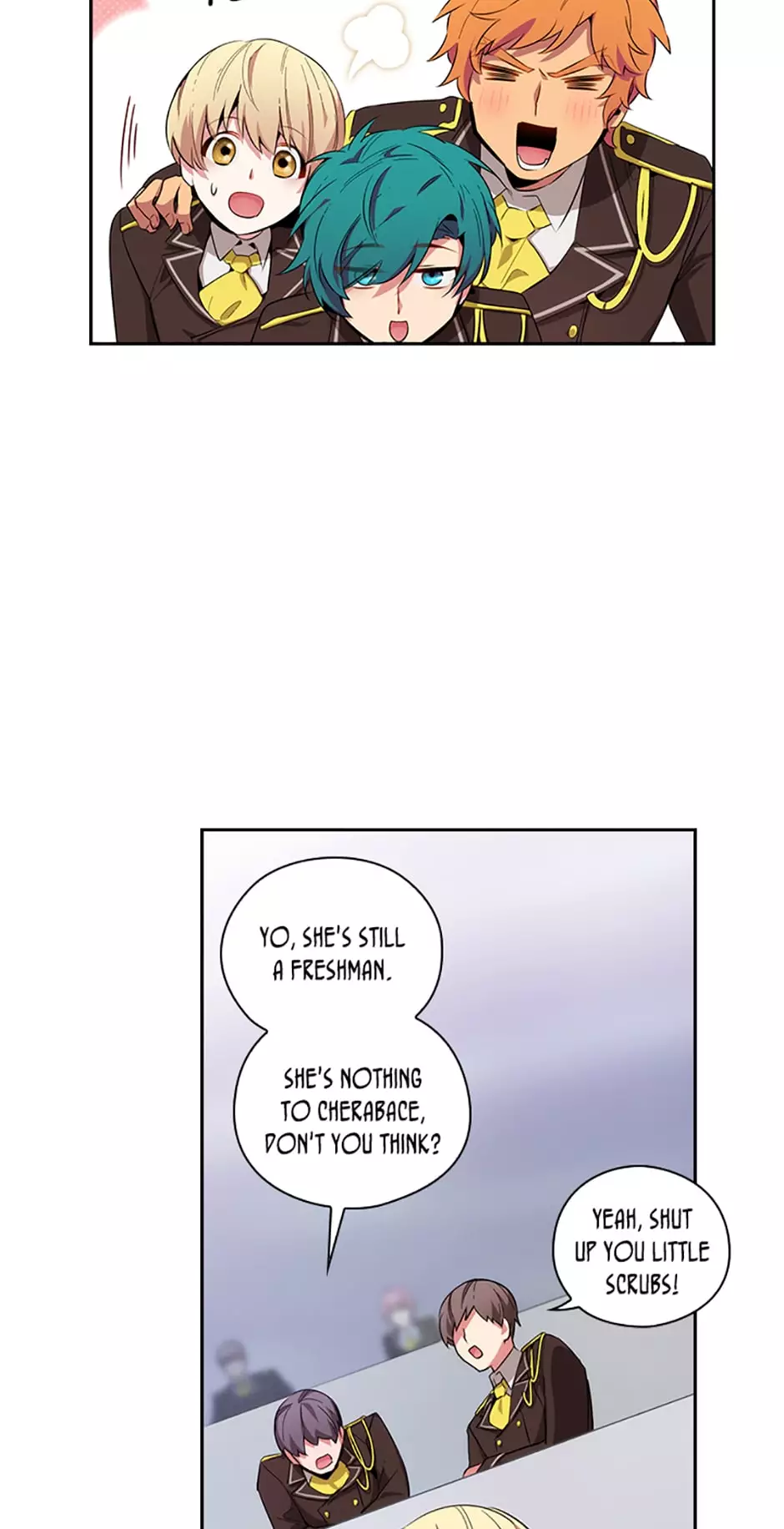 Reminiscence Adonis Chapter 67 page 28