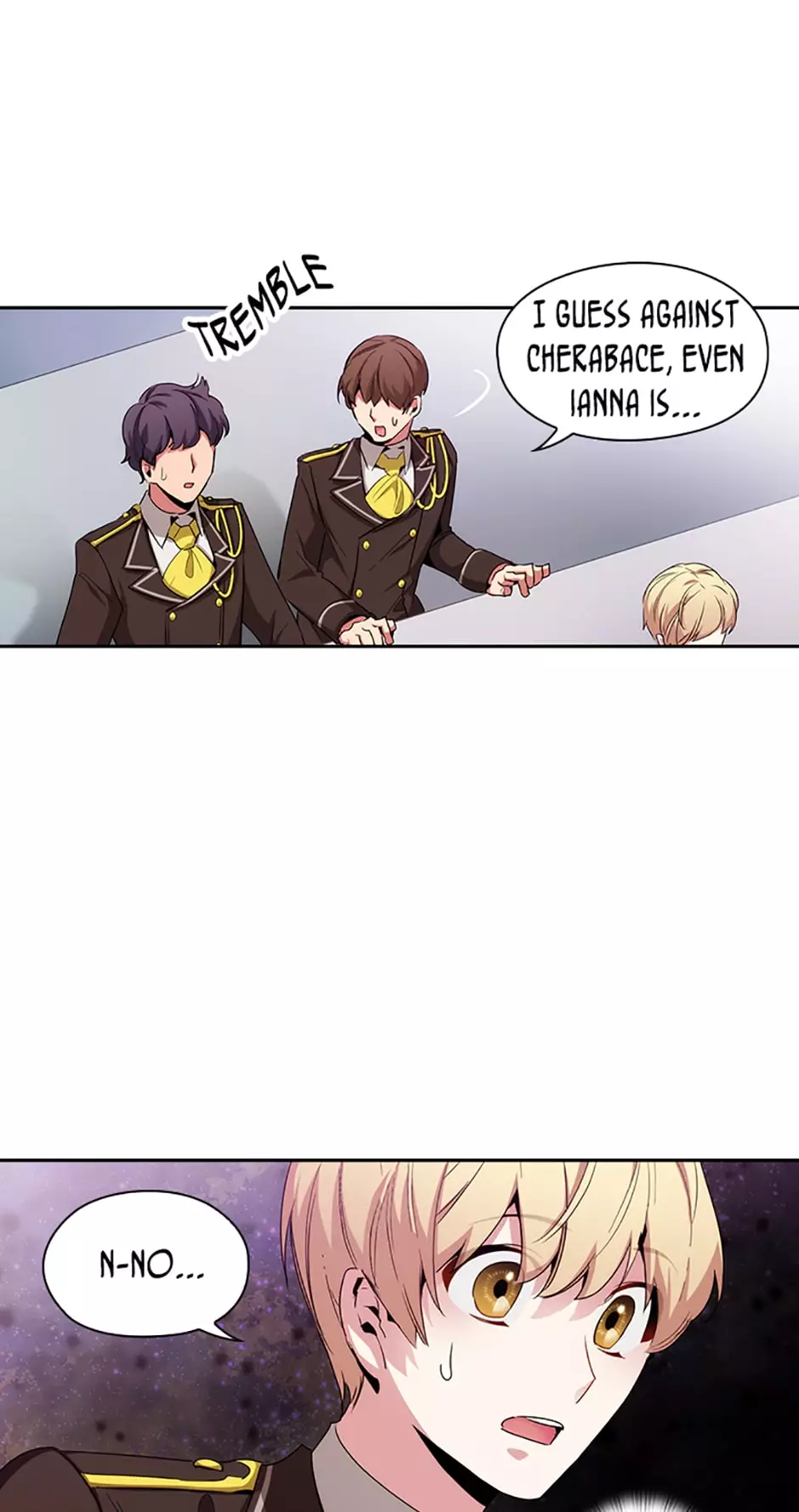 Reminiscence Adonis Chapter 67 page 46