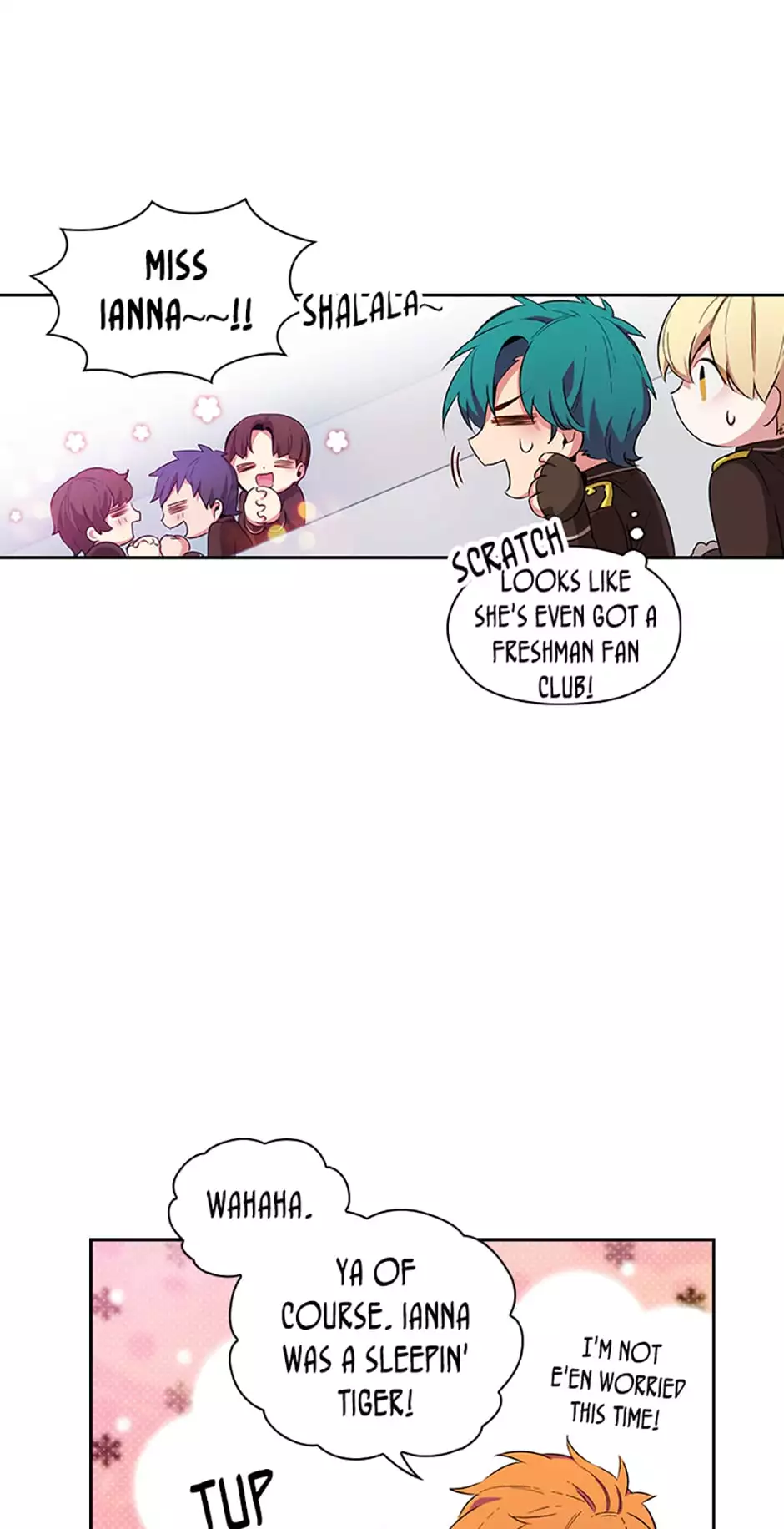 Reminiscence Adonis Chapter 67 page 27