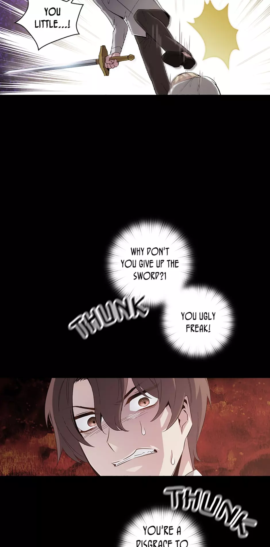 Reminiscence Adonis Chapter 67 page 21