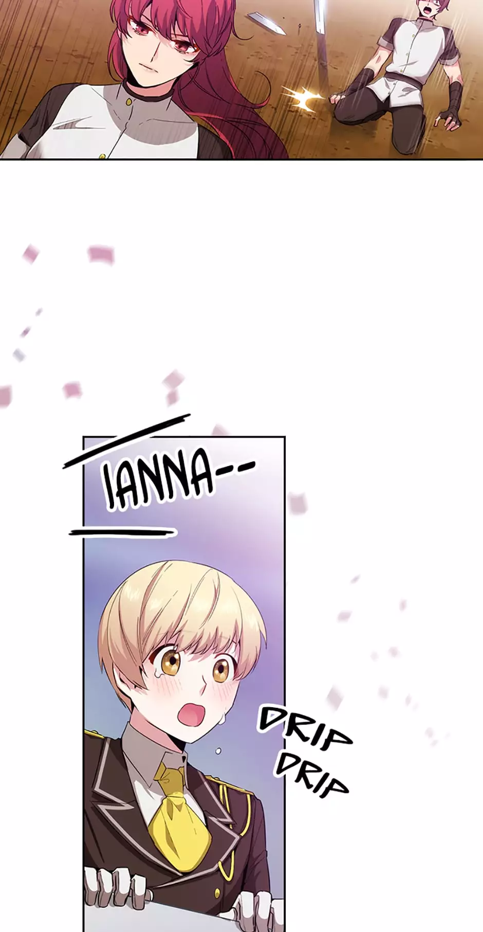 Reminiscence Adonis Chapter 67 page 59
