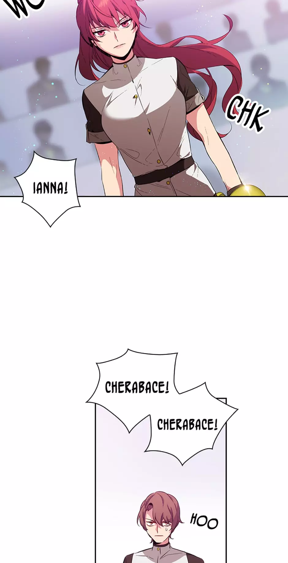 Reminiscence Adonis Chapter 67 page 31