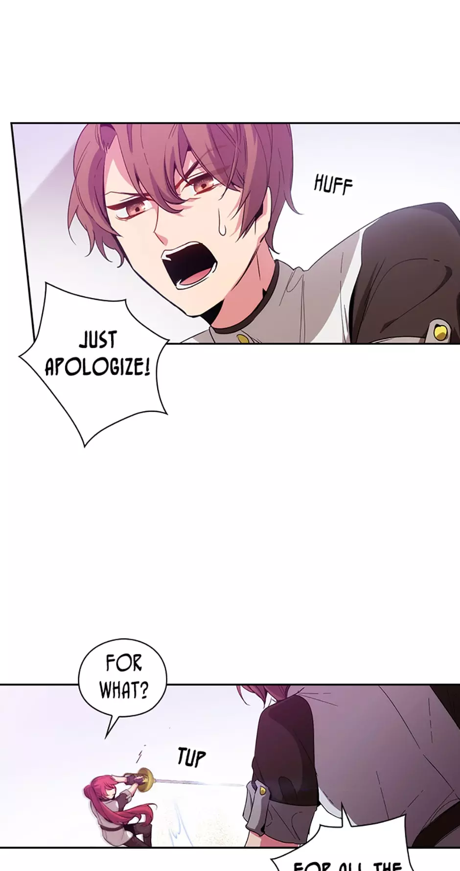 Reminiscence Adonis Chapter 67 page 40