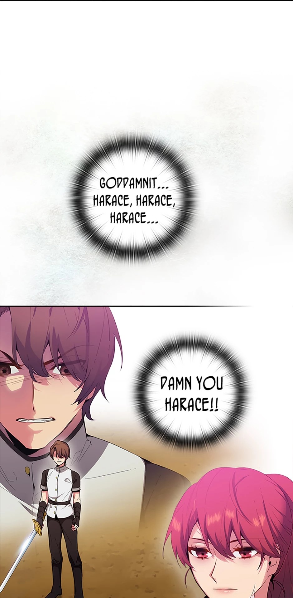 Reminiscence Adonis Chapter 67 page 3