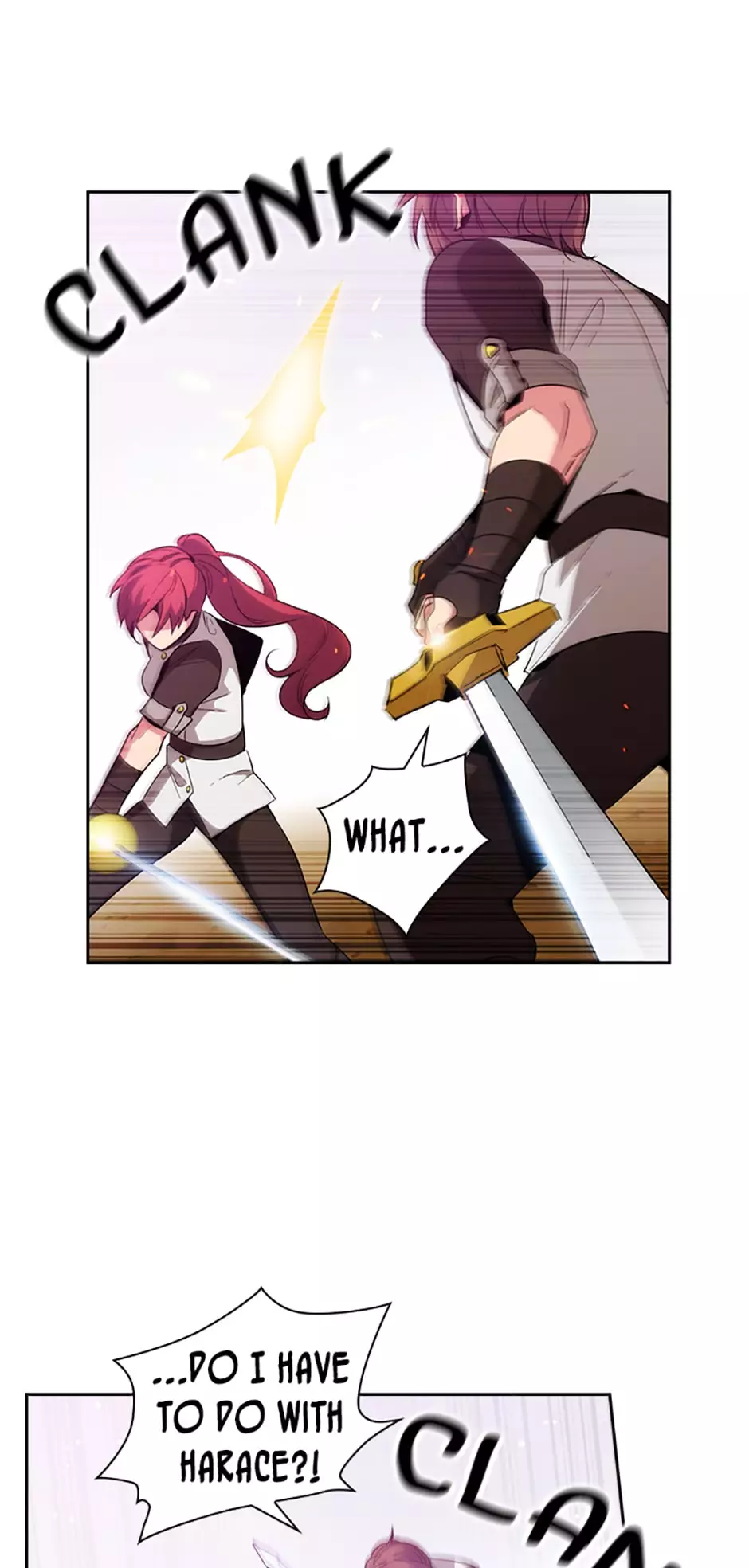 Reminiscence Adonis Chapter 67 page 38