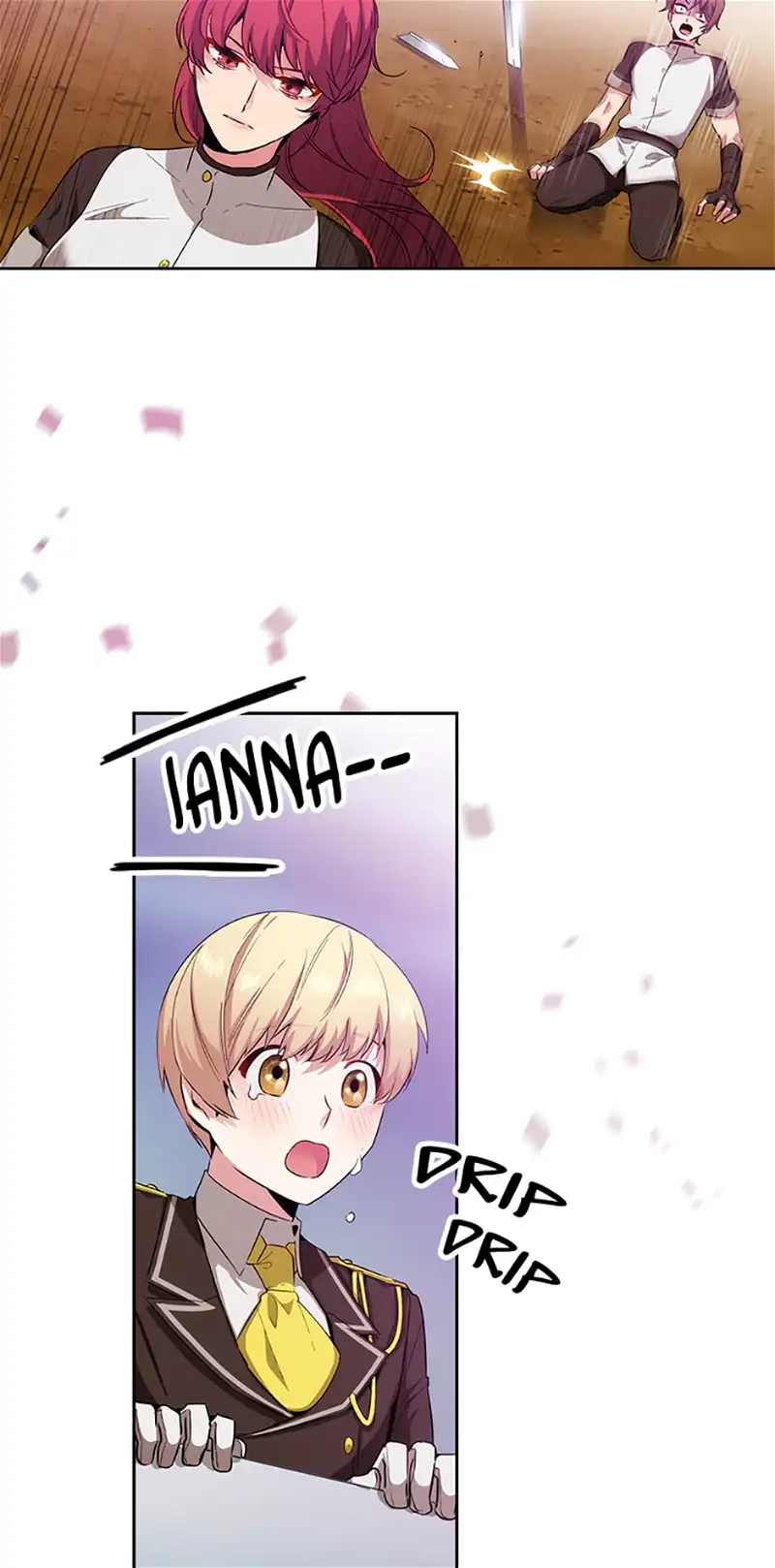 Reminiscence Adonis Chapter 68 page 2