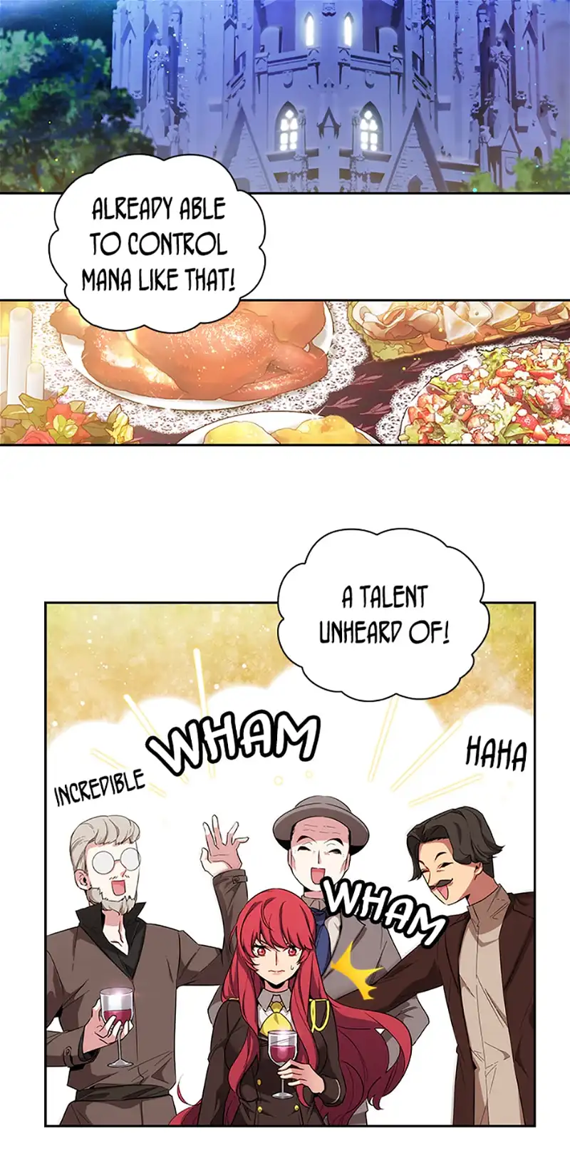 Reminiscence Adonis Chapter 68 page 6
