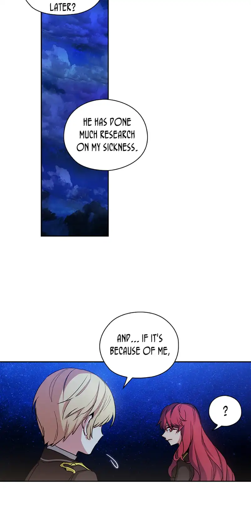 Reminiscence Adonis Chapter 68 page 40