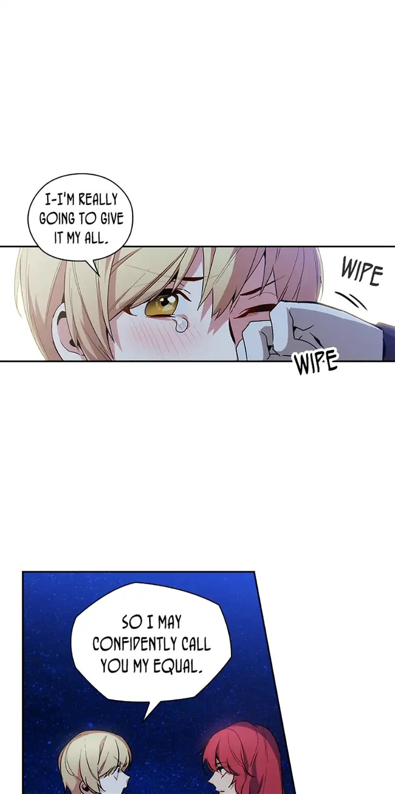 Reminiscence Adonis Chapter 68 page 37