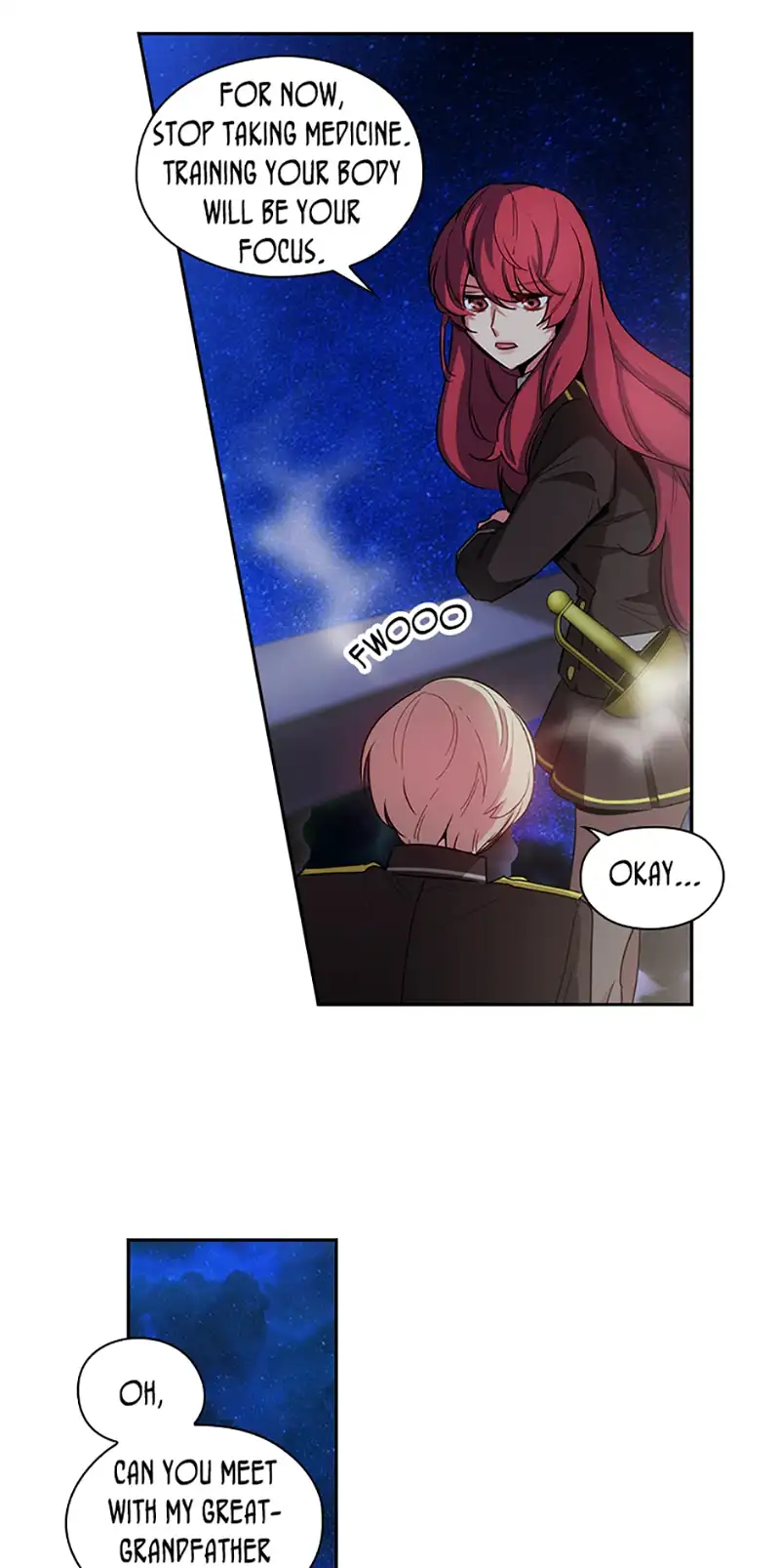Reminiscence Adonis Chapter 68 page 39