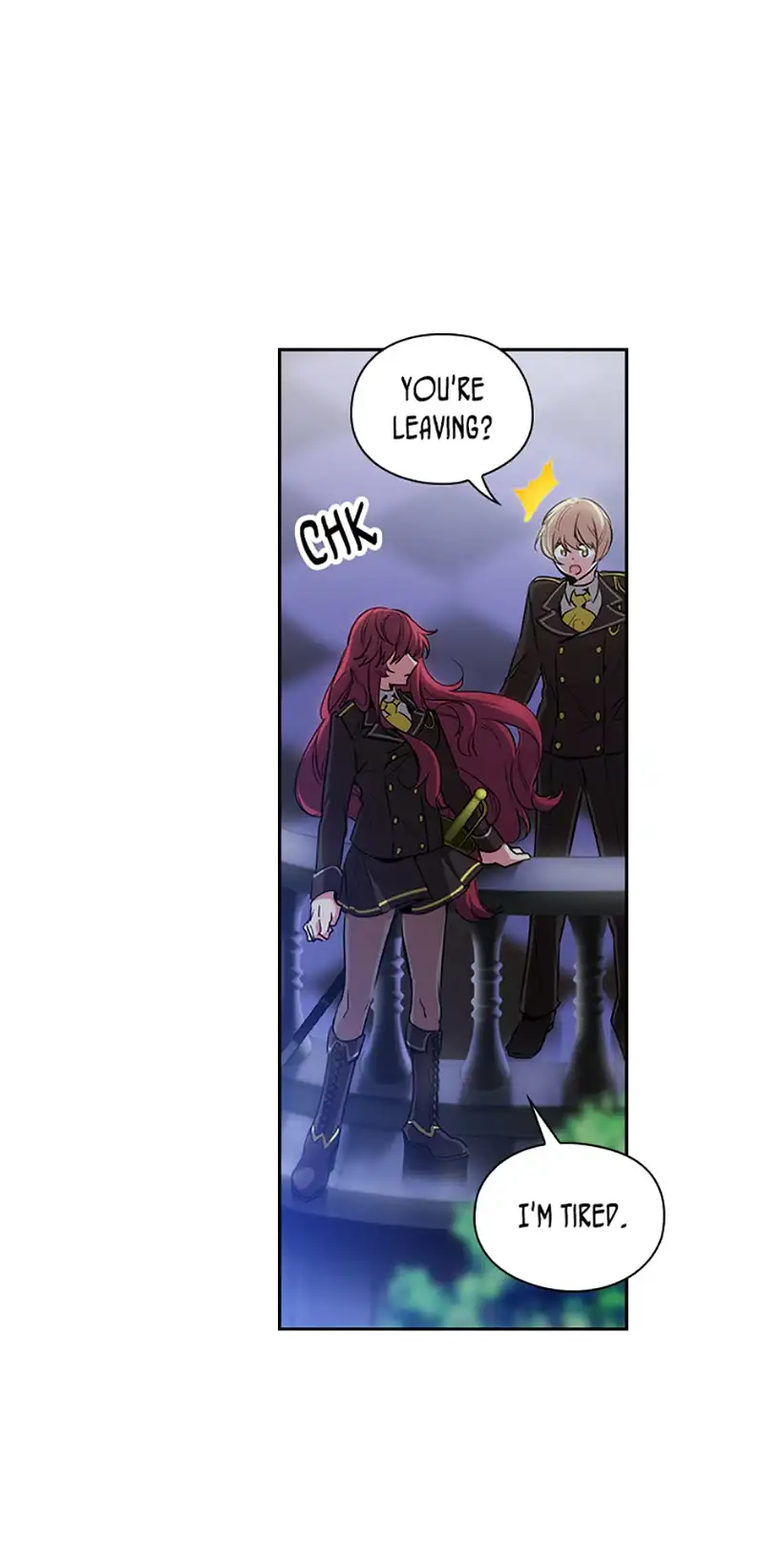 Reminiscence Adonis Chapter 68 page 43