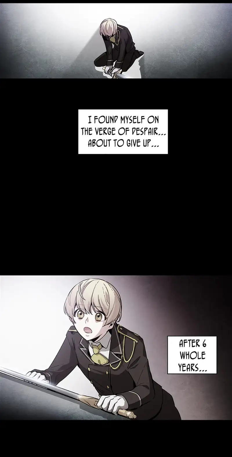 Reminiscence Adonis Chapter 68 page 26