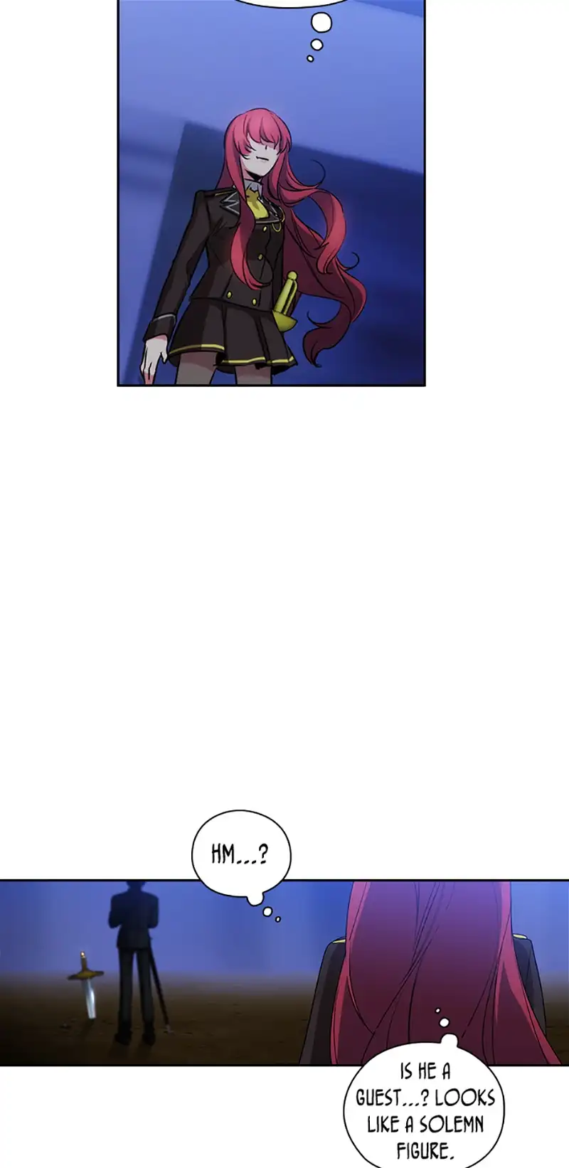 Reminiscence Adonis Chapter 68 page 48