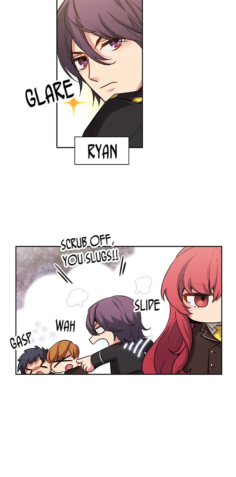 Reminiscence Adonis Chapter 68 page 8