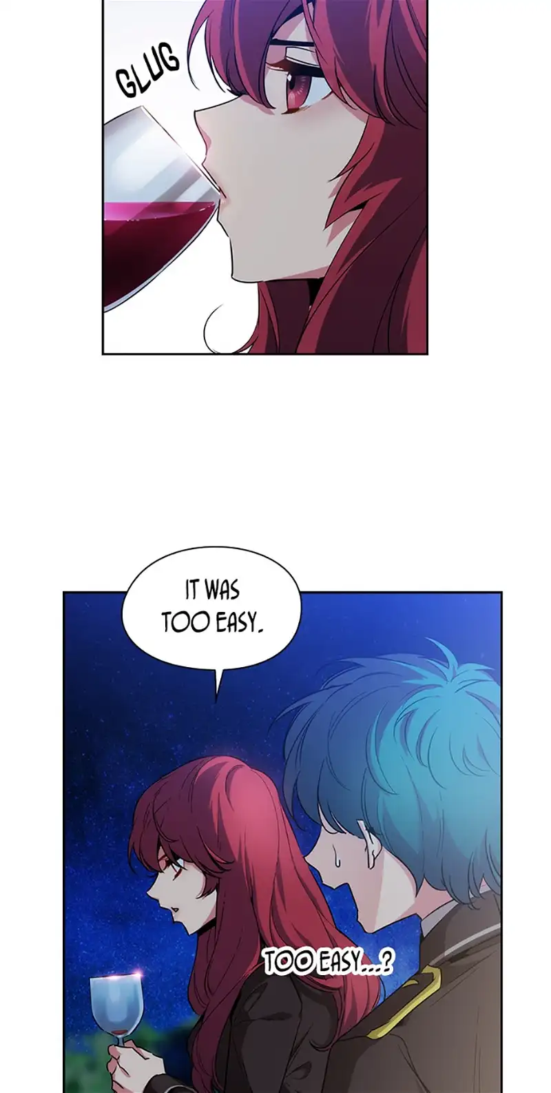 Reminiscence Adonis Chapter 68 page 13