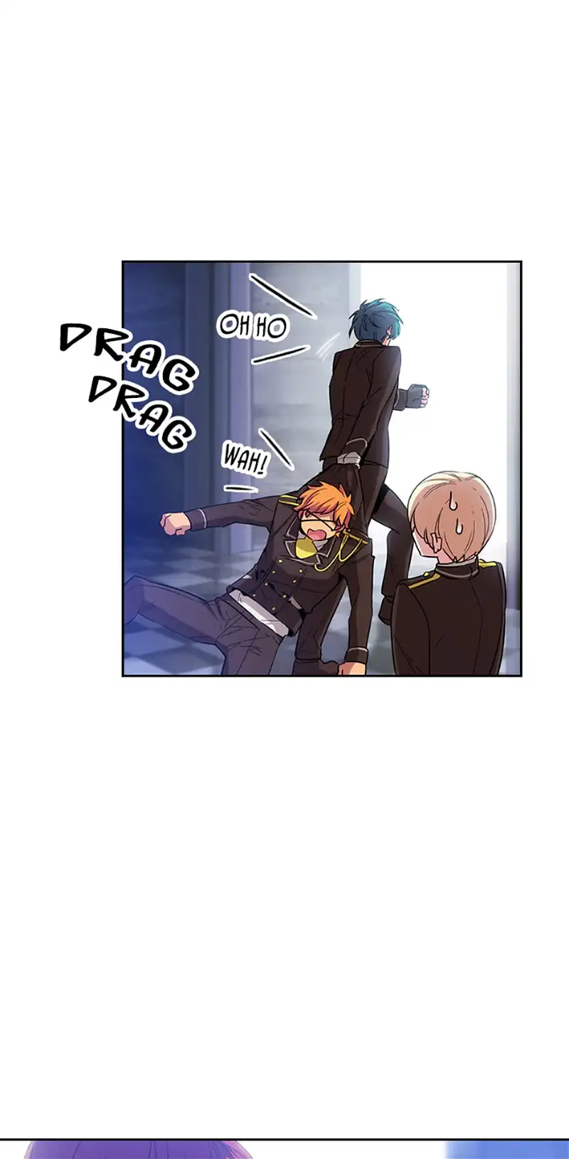 Reminiscence Adonis Chapter 68 page 22
