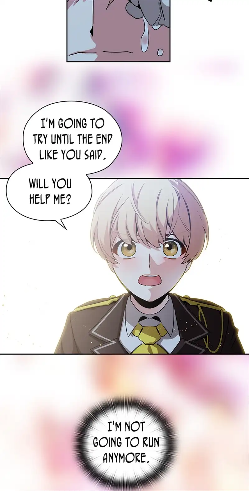Reminiscence Adonis Chapter 68 page 33
