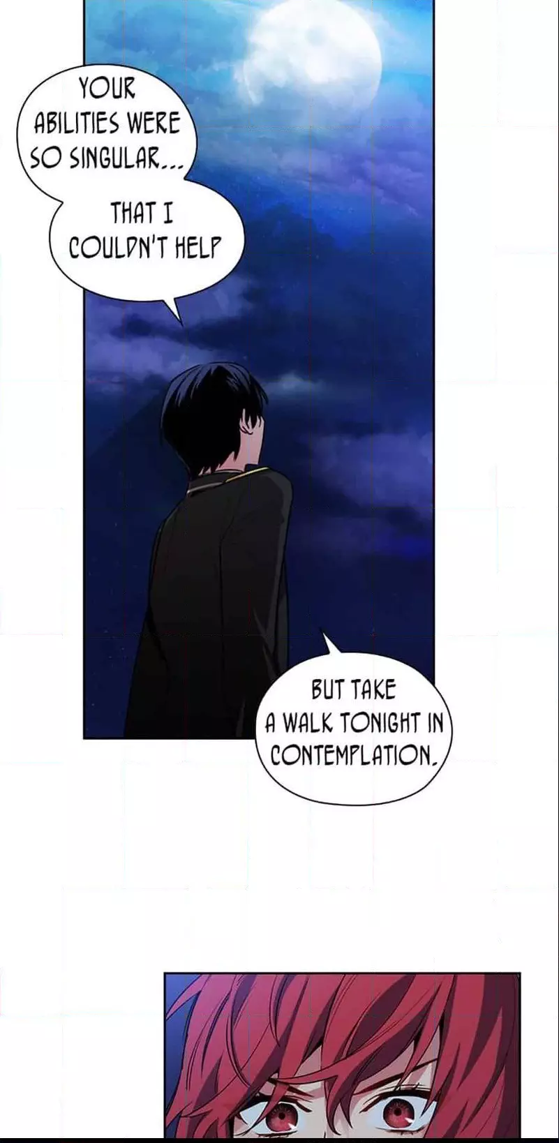 Reminiscence Adonis Chapter 69 page 21