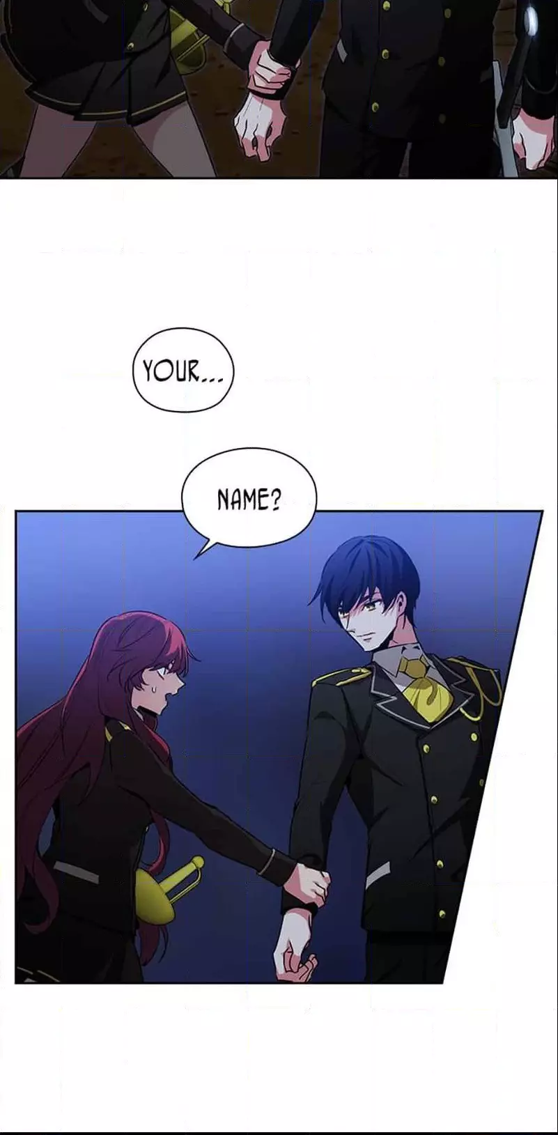 Reminiscence Adonis Chapter 69 page 25