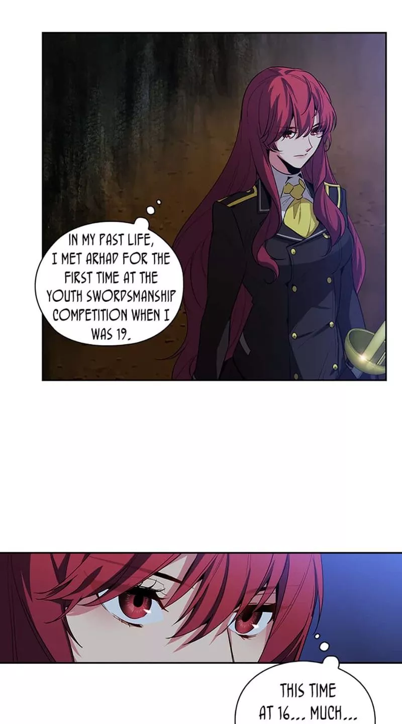 Reminiscence Adonis Chapter 69 page 36