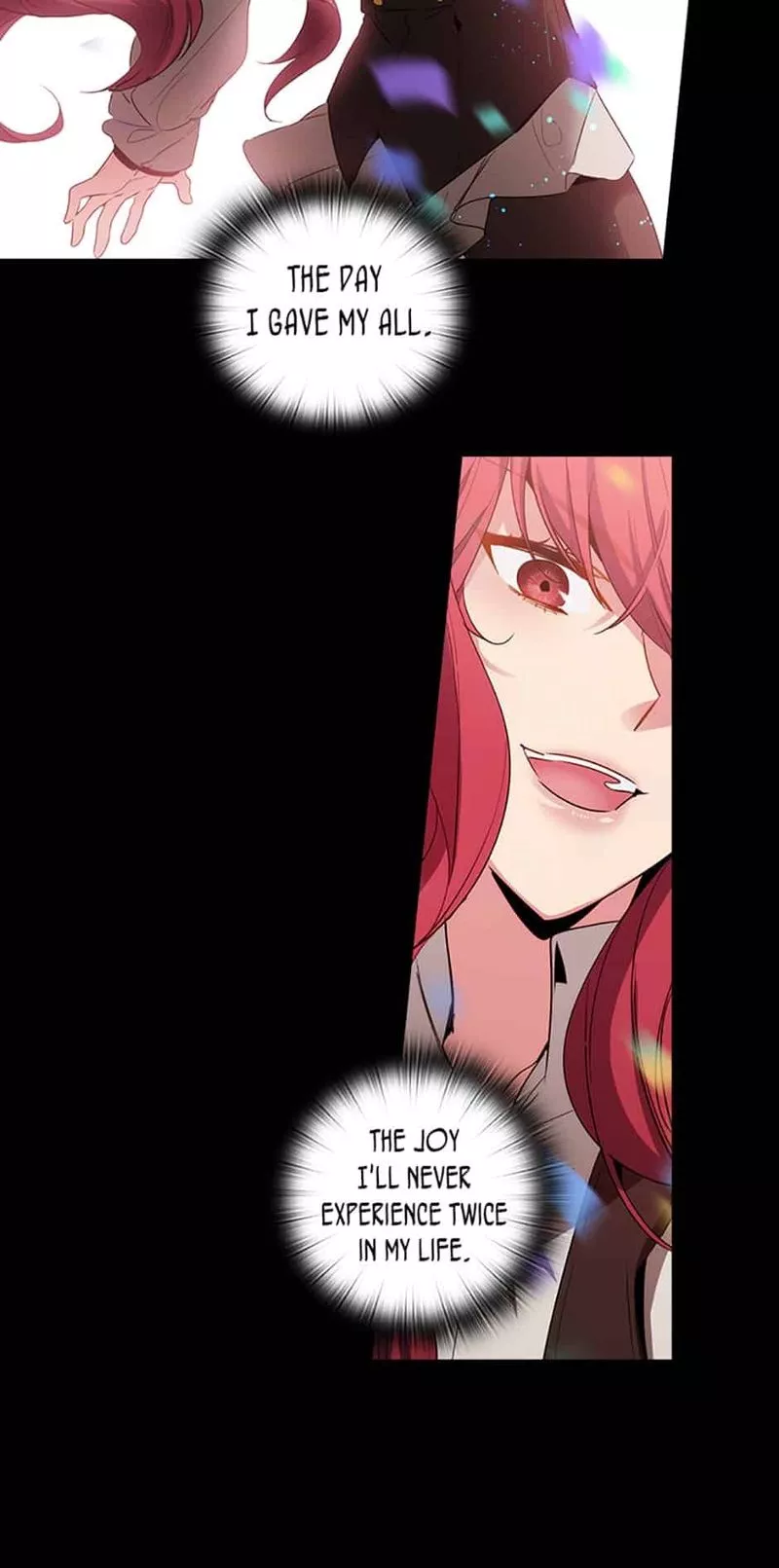 Reminiscence Adonis Chapter 69 page 40