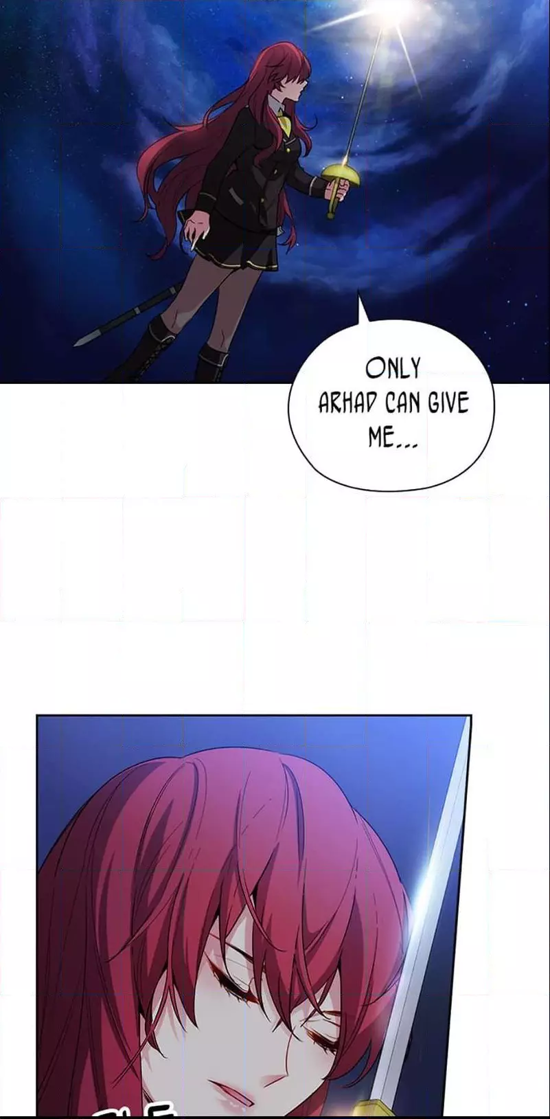 Reminiscence Adonis Chapter 69 page 57