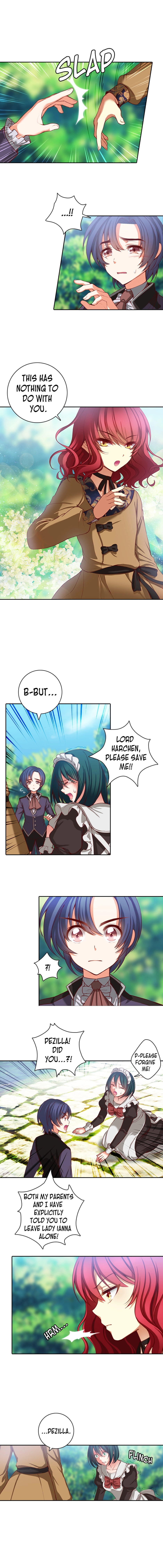 Reminiscence Adonis Chapter 7 page 4