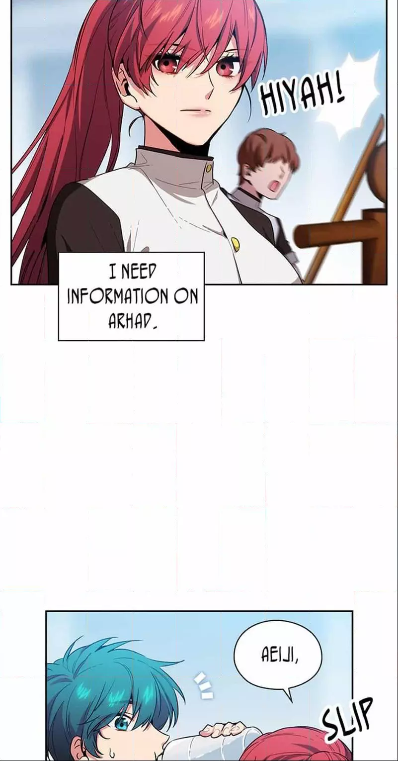 Reminiscence Adonis Chapter 70 page 9