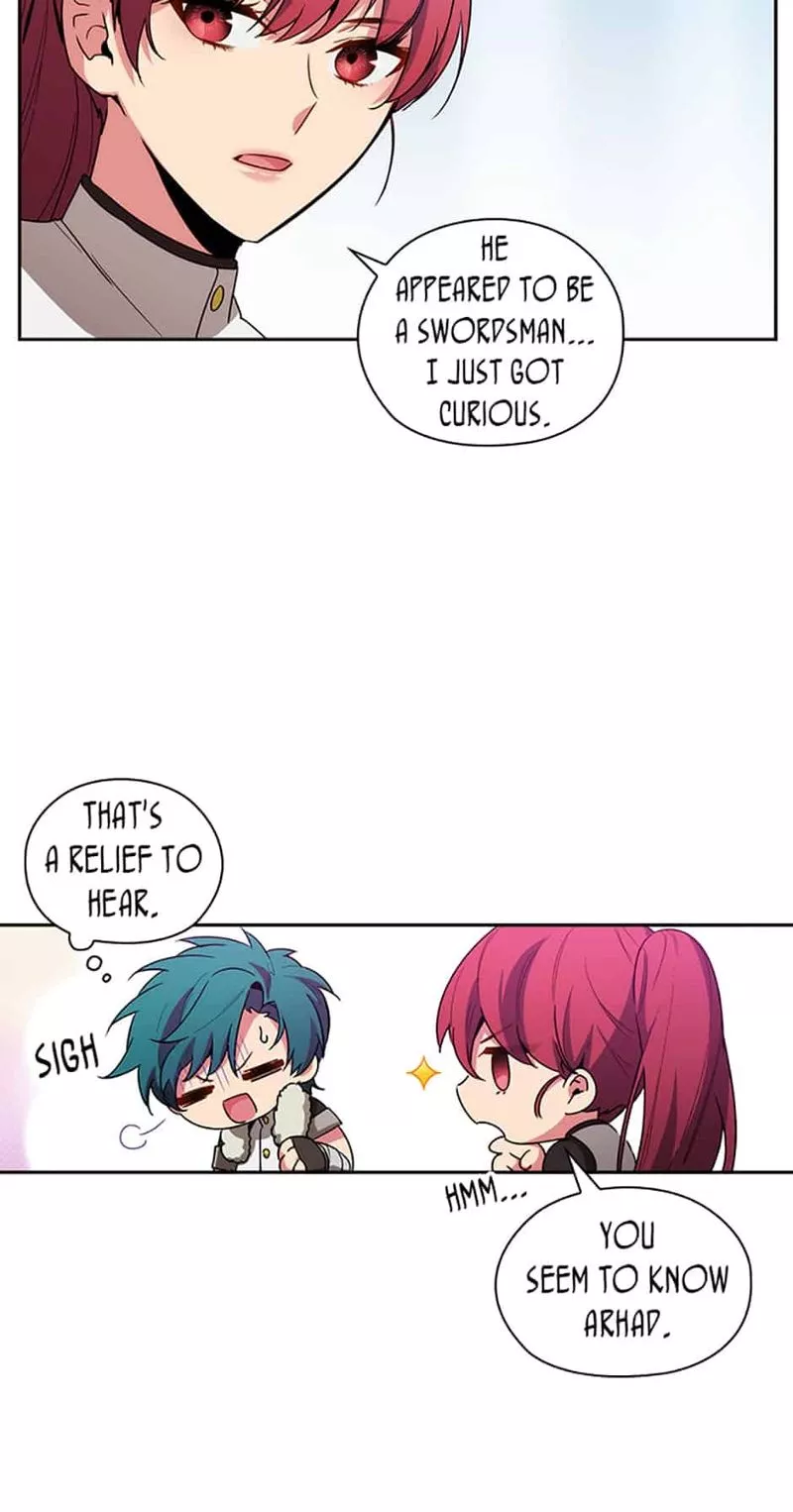 Reminiscence Adonis Chapter 70 page 13