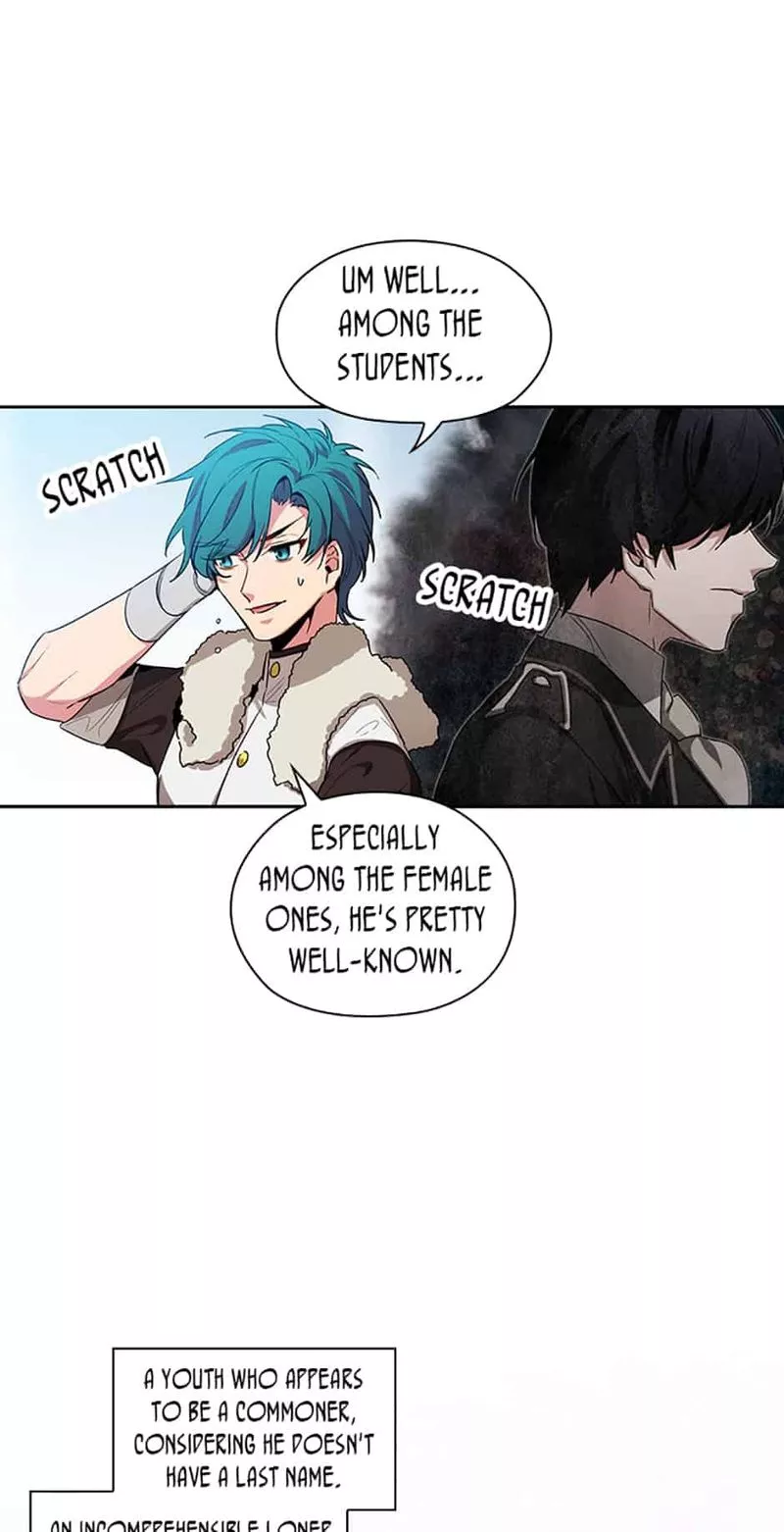 Reminiscence Adonis Chapter 70 page 14