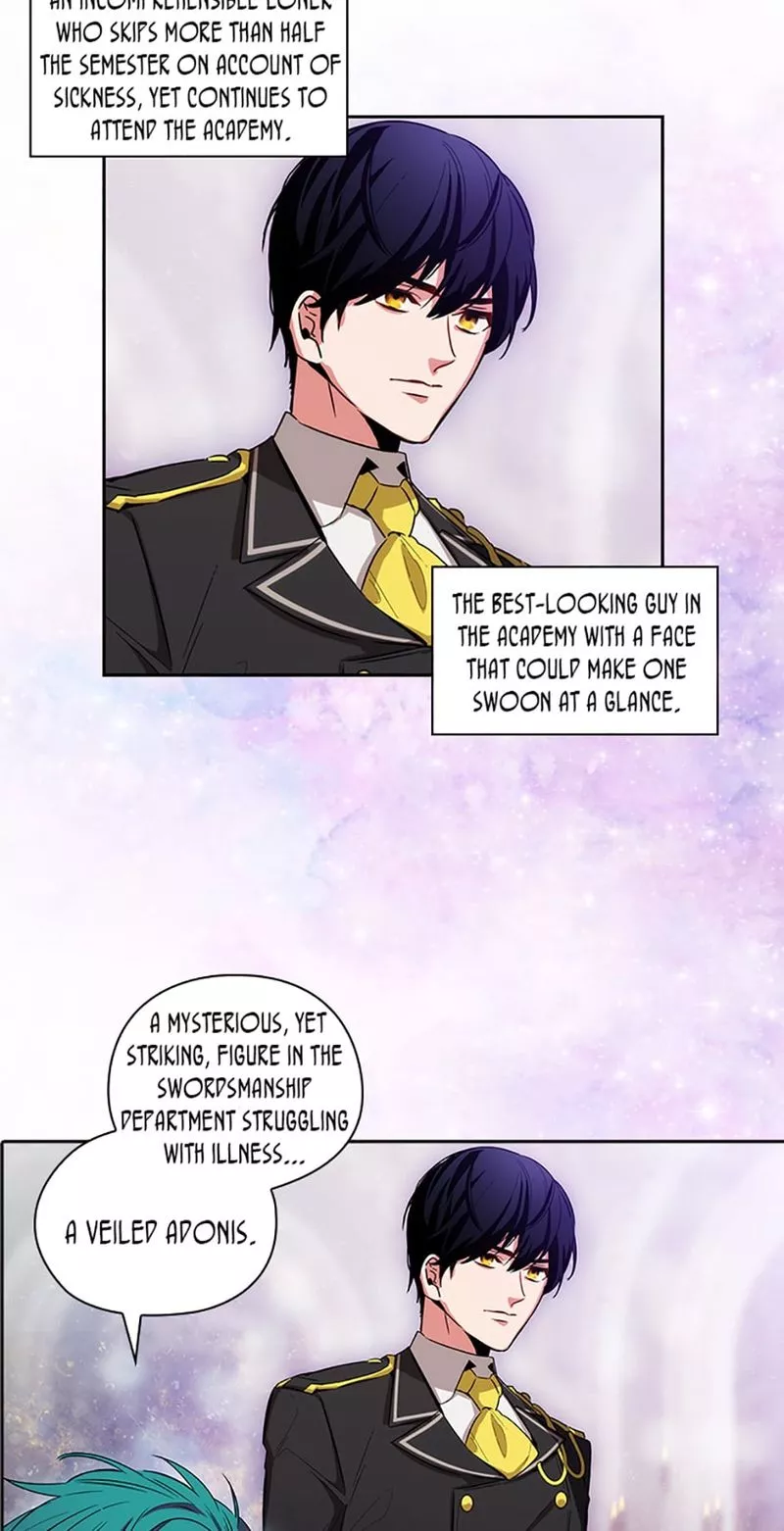 Reminiscence Adonis Chapter 70 page 15
