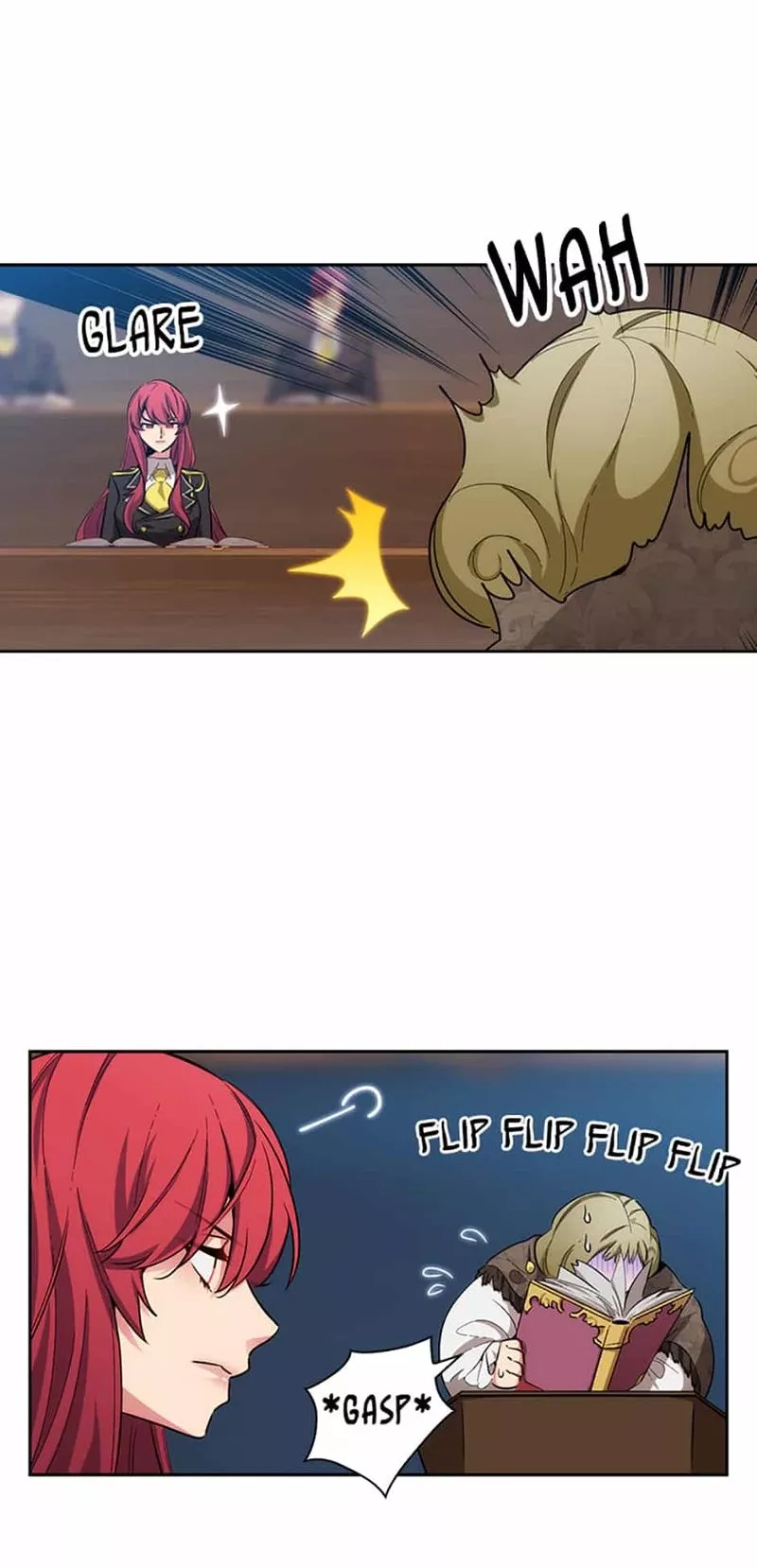 Reminiscence Adonis Chapter 70 page 24