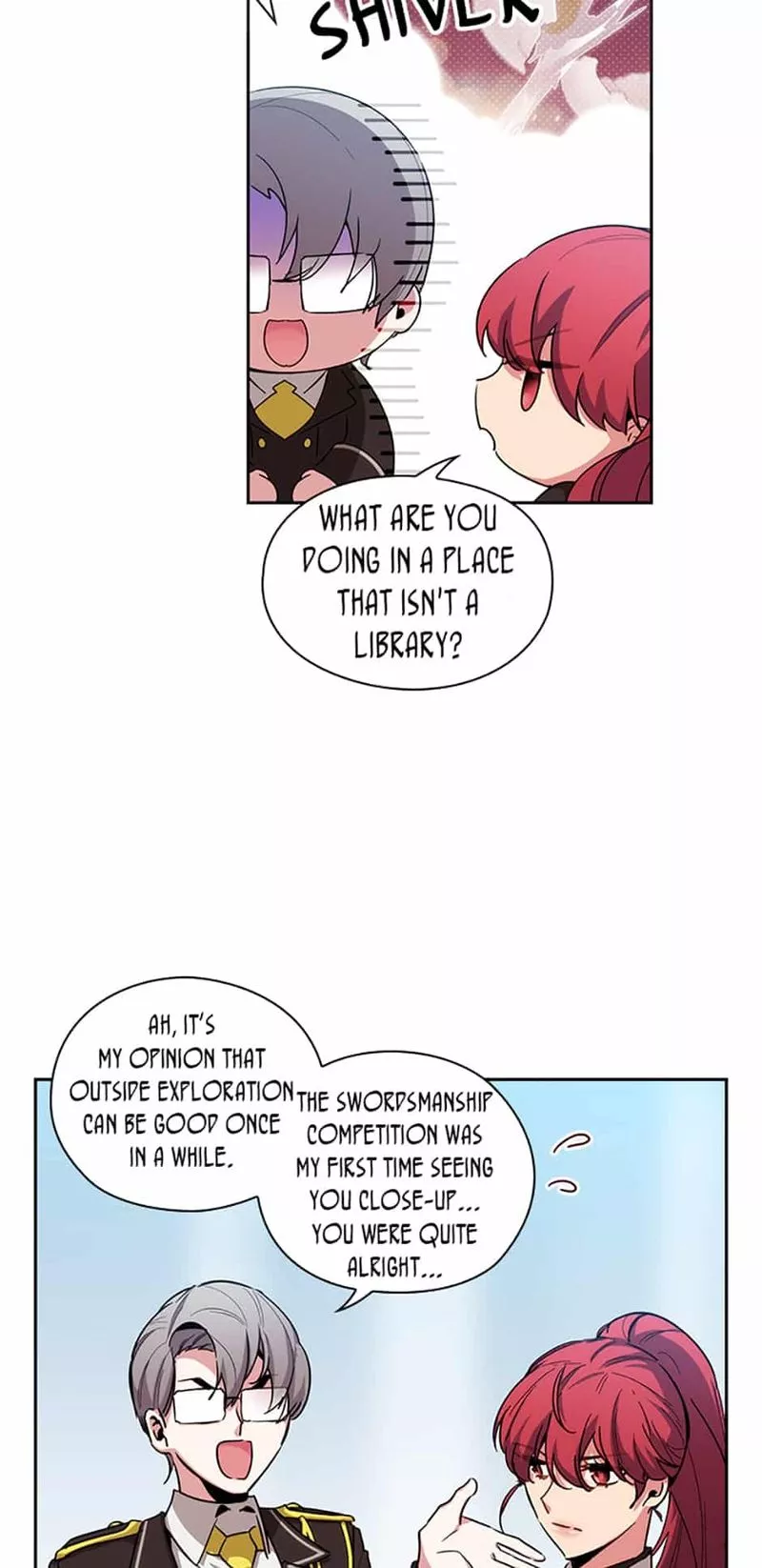 Reminiscence Adonis Chapter 70 page 43
